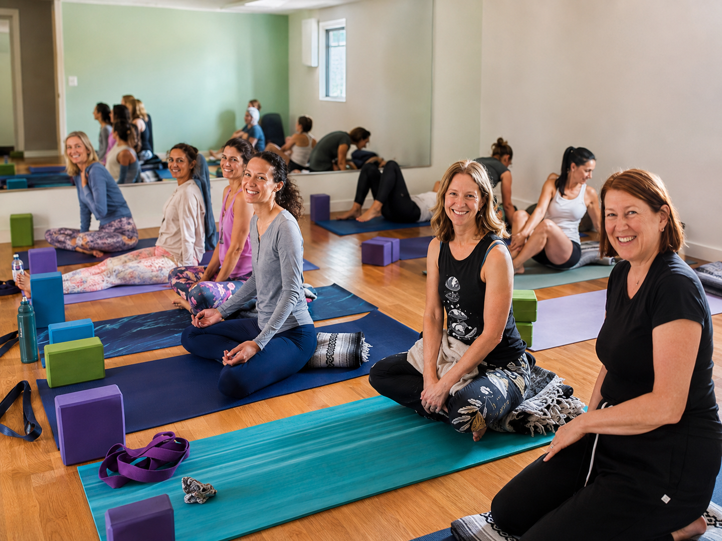 Yoga from the Heart