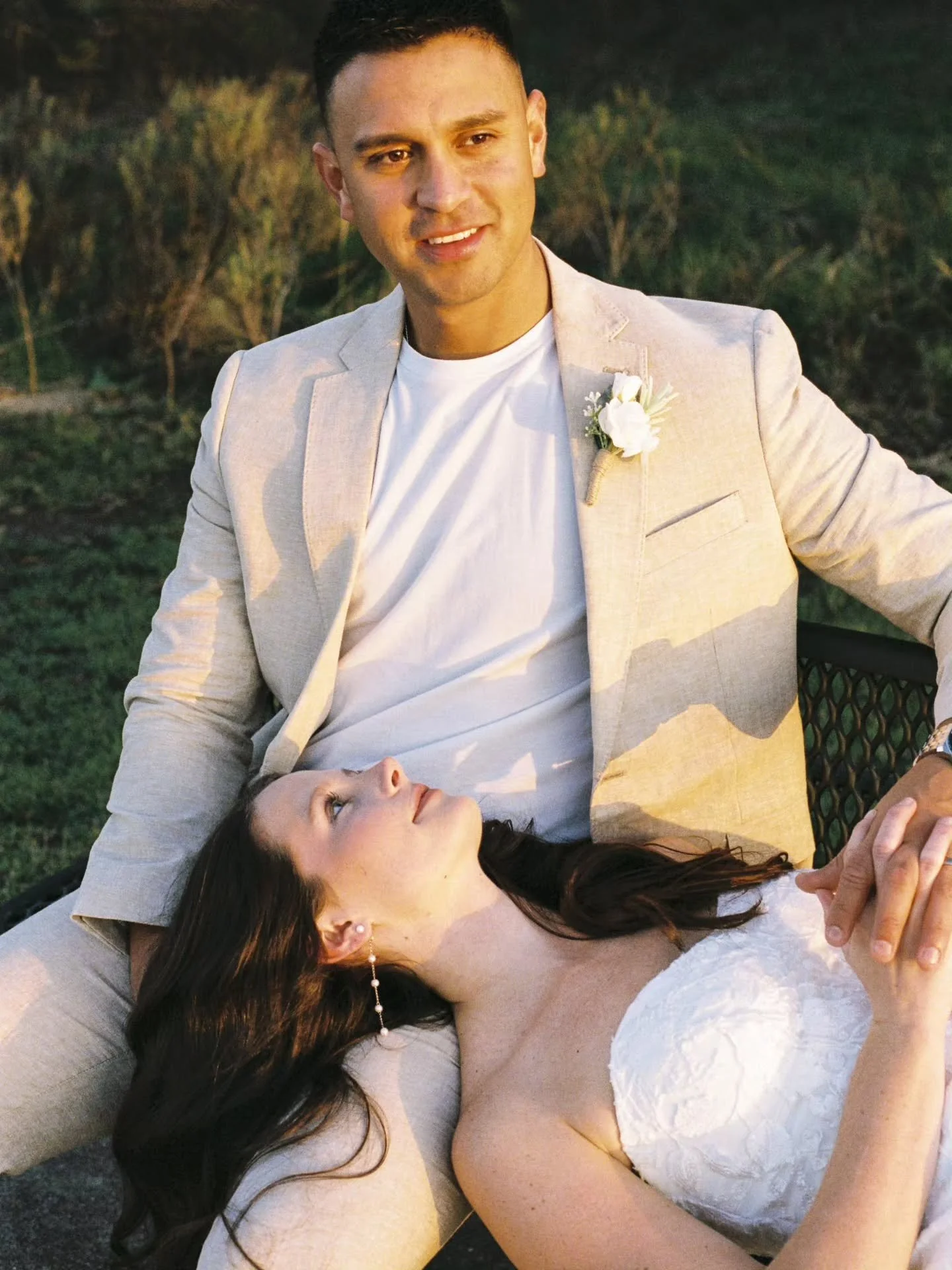 ICYMI: ALL FULL SESSIONS IN 2026 INCLUDE FILM
📸: @merecephotography
🧪: @prismafilmlab

Wedding Portriats
Engagment photographer 
Family photographer
DFW Photographer
Film Photographer
Fine art film photographer