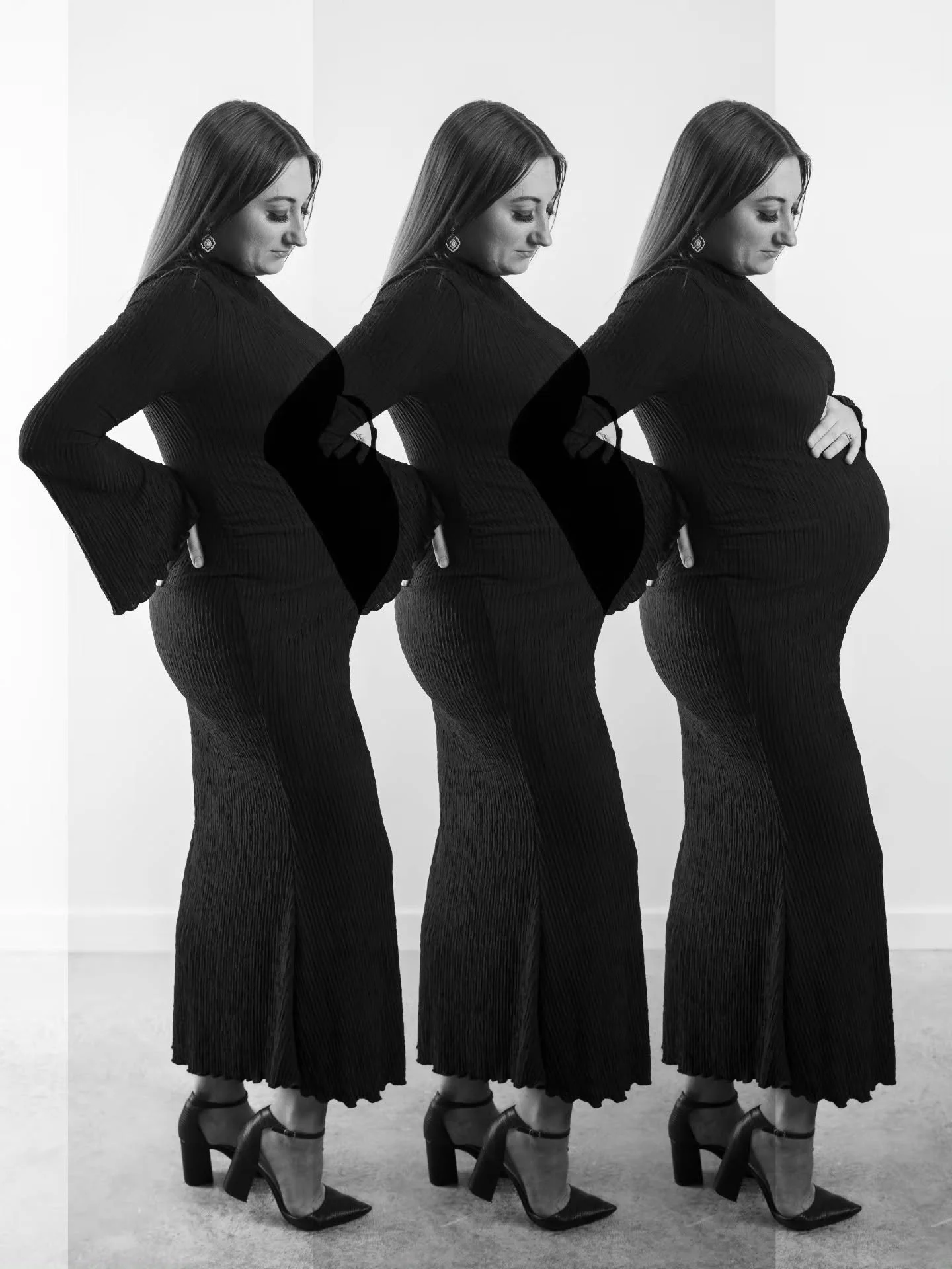 Really just a sucker for black and white photography, composite images, and moody maternity 🖤
Maternity Photography 
Fine Art Portrait Photography 
DFW Photographer 📸 
#maternityphotographer #dfwphotographer #blackandwhite