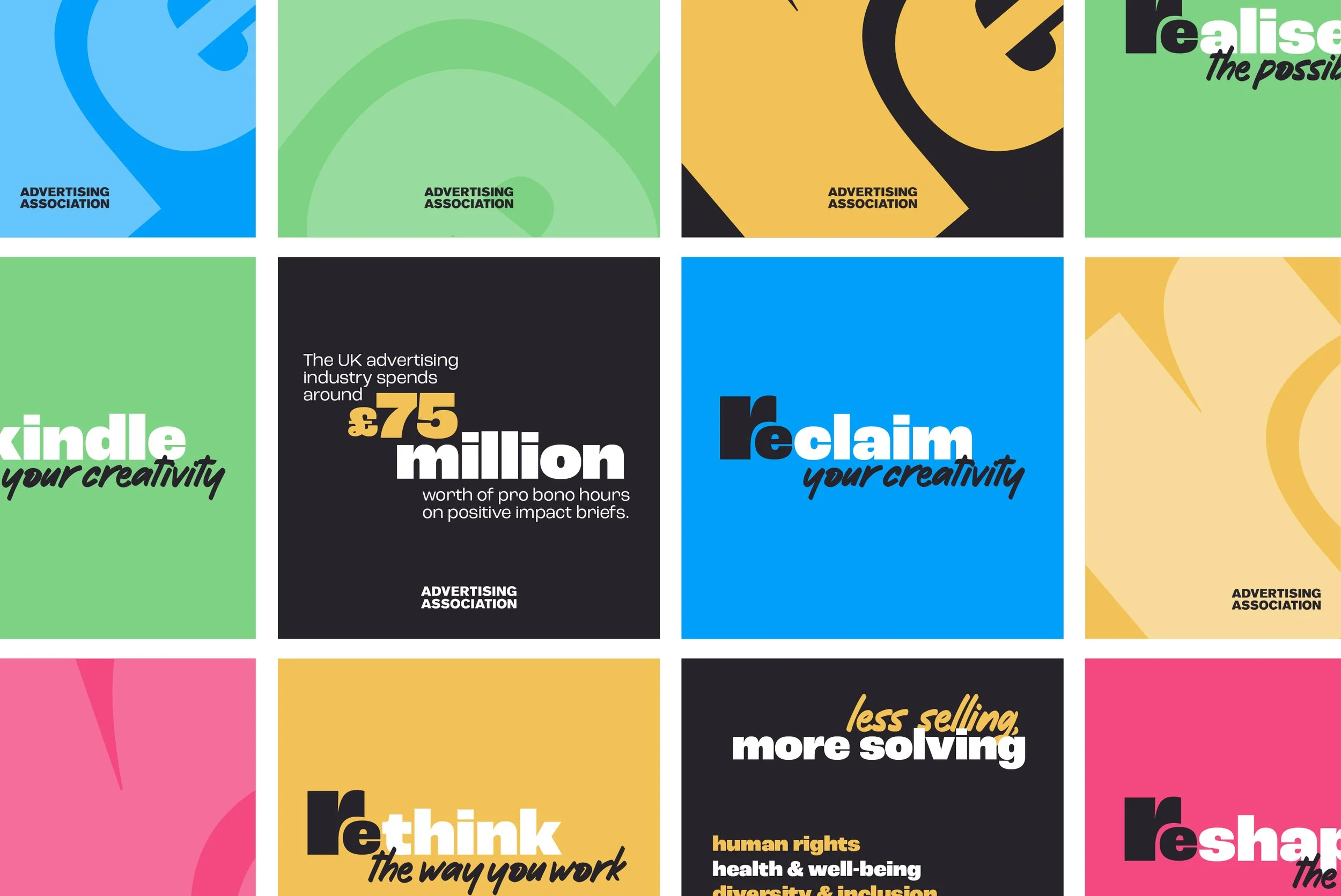 Social post examples