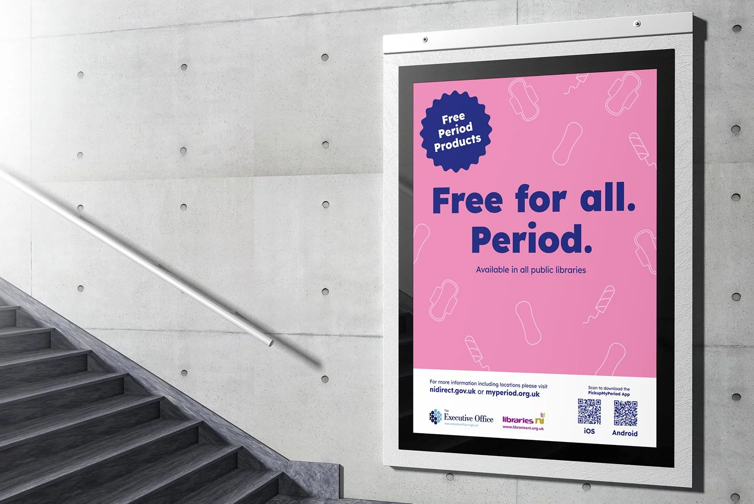 Free for all. Period. 6 Sheet