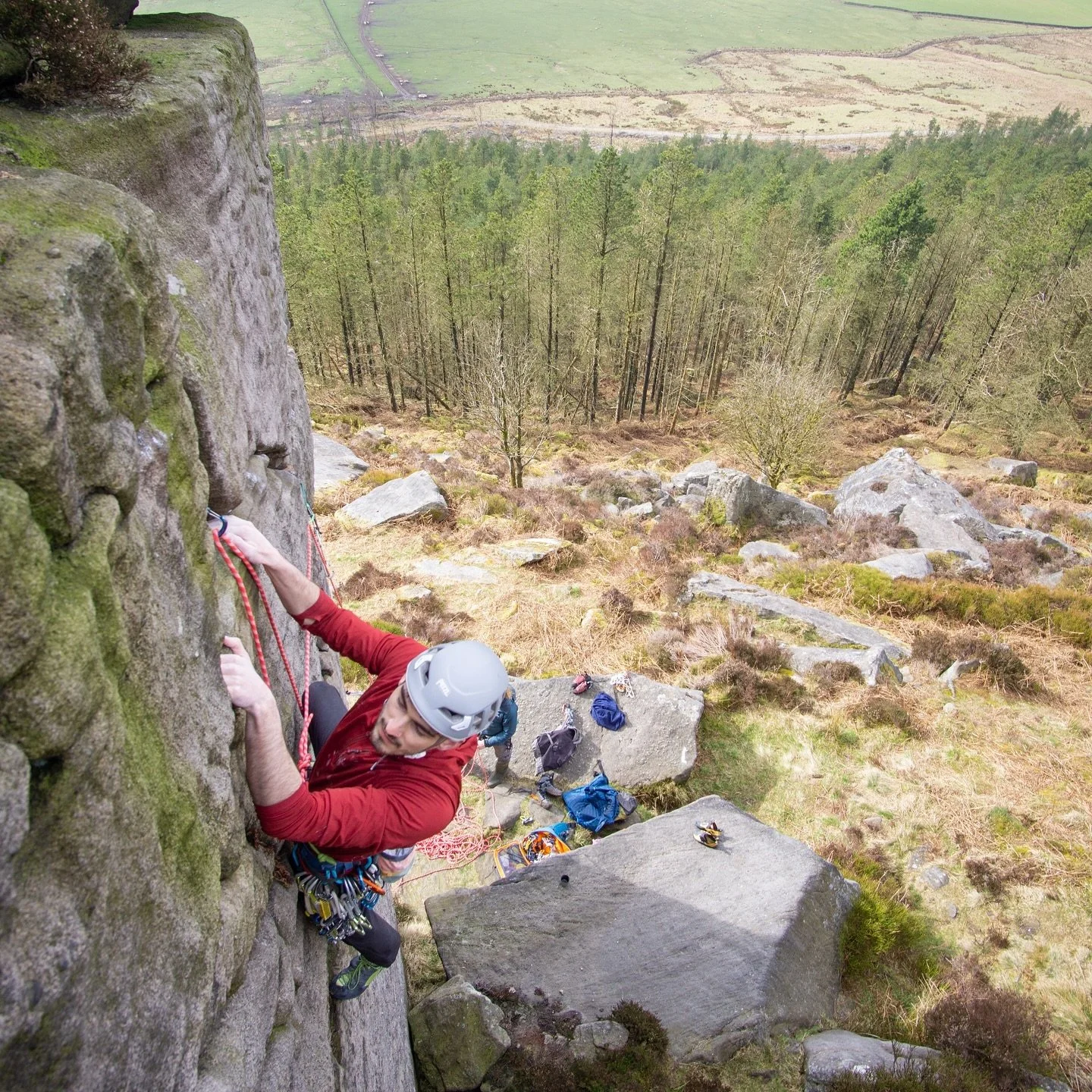 Are you working towards your RCI? 

Spend a day with myself and refresh those integral skills involved with looking after groups of people in a climbing environment. 

I&rsquo;m super passionate about the Rock Climbing Instructor qualification, being