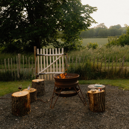 Fire pit