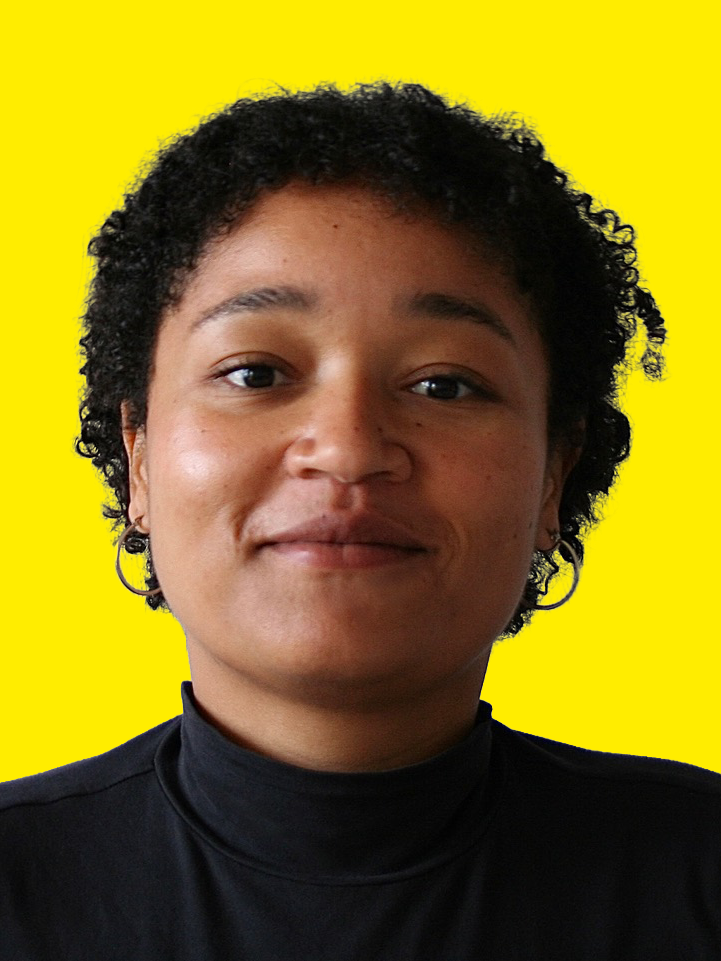 portrait photograph of Lindiwe Breuer
