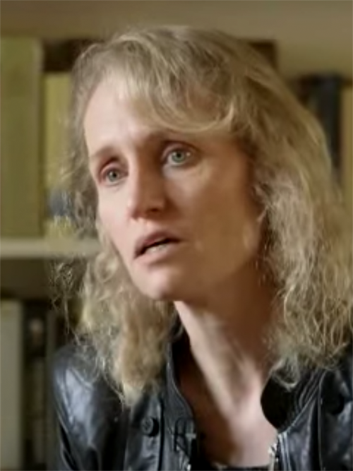 photograph of Prof. Dr. Helen Small