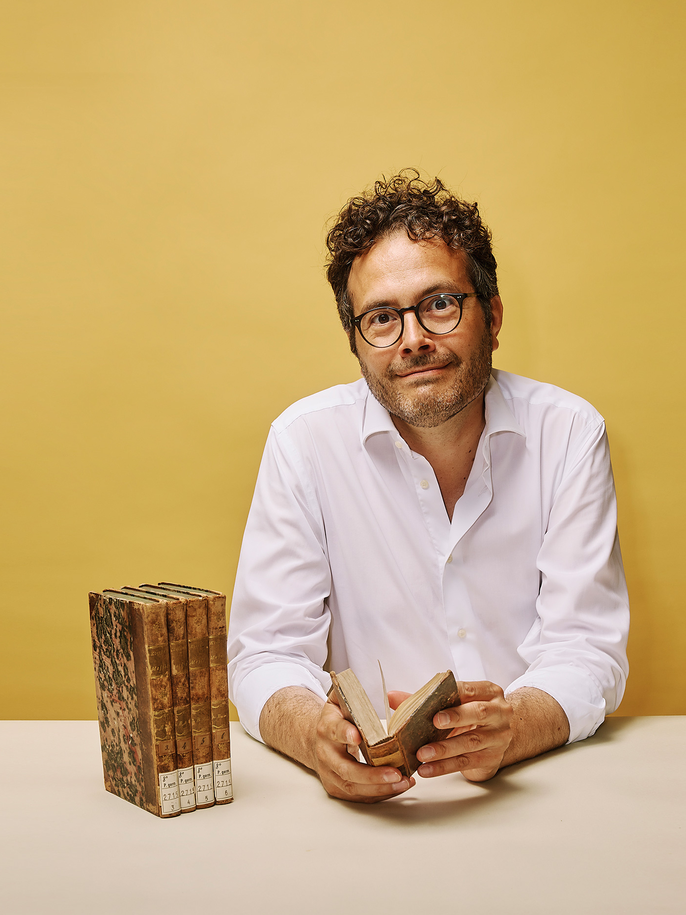 Prof. Dr. Carlos Spoerhase