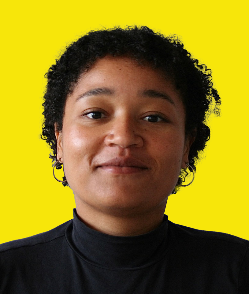 portrait photograph of Lindiwe Breuer