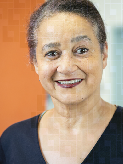 photograph of Ethel Matala