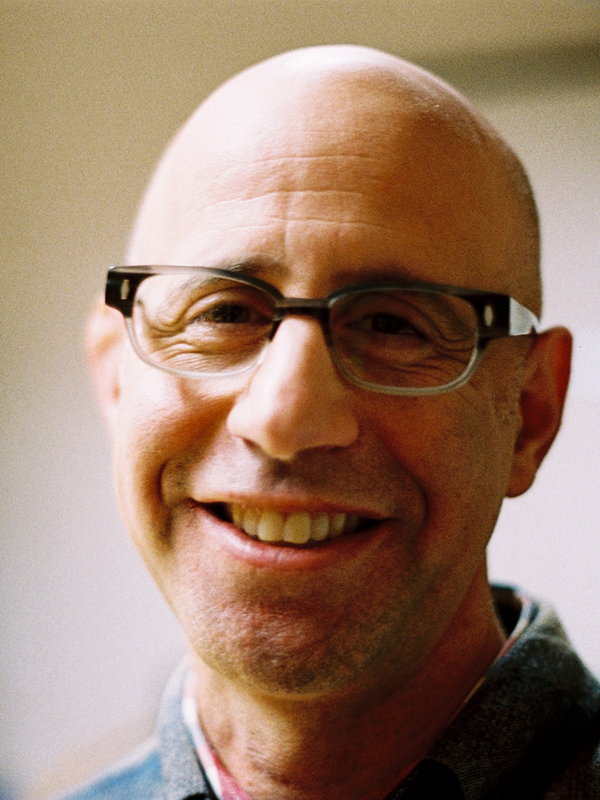 photograph of Professor Daniel Rosenberg, photo taken by Skúli Sigurdsson