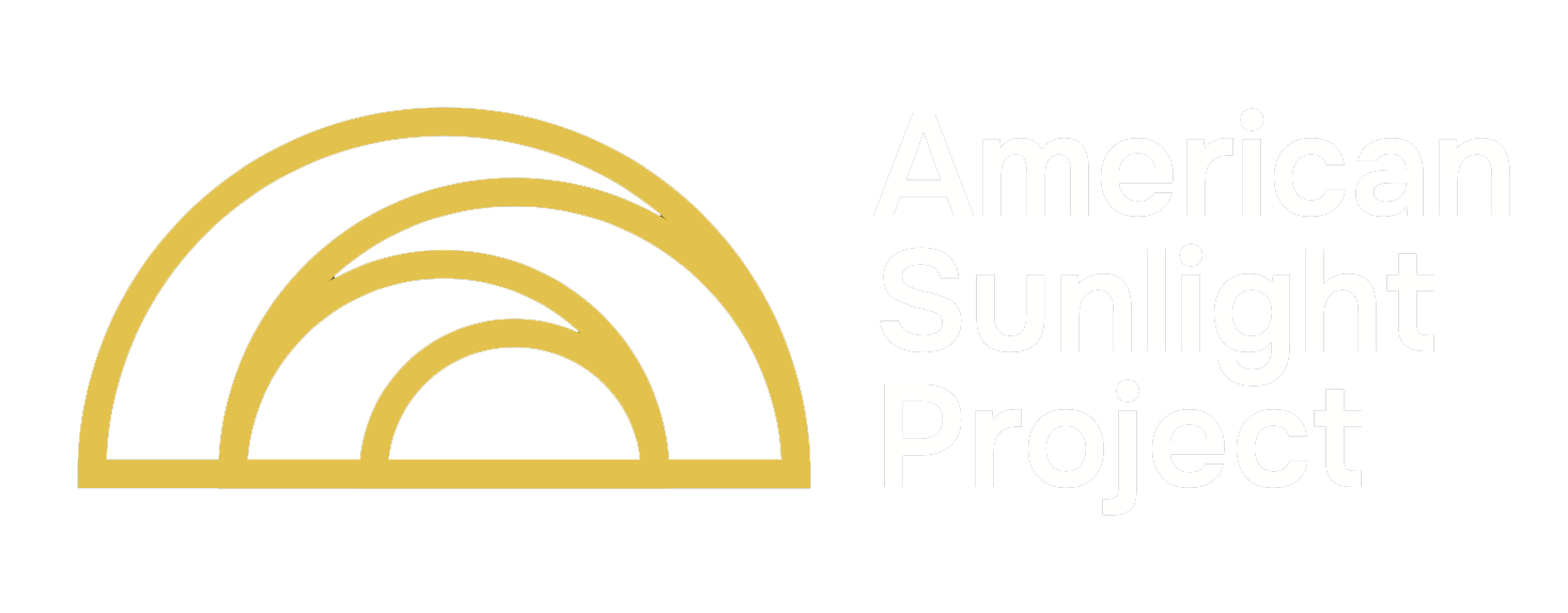 The American Sunlight Project