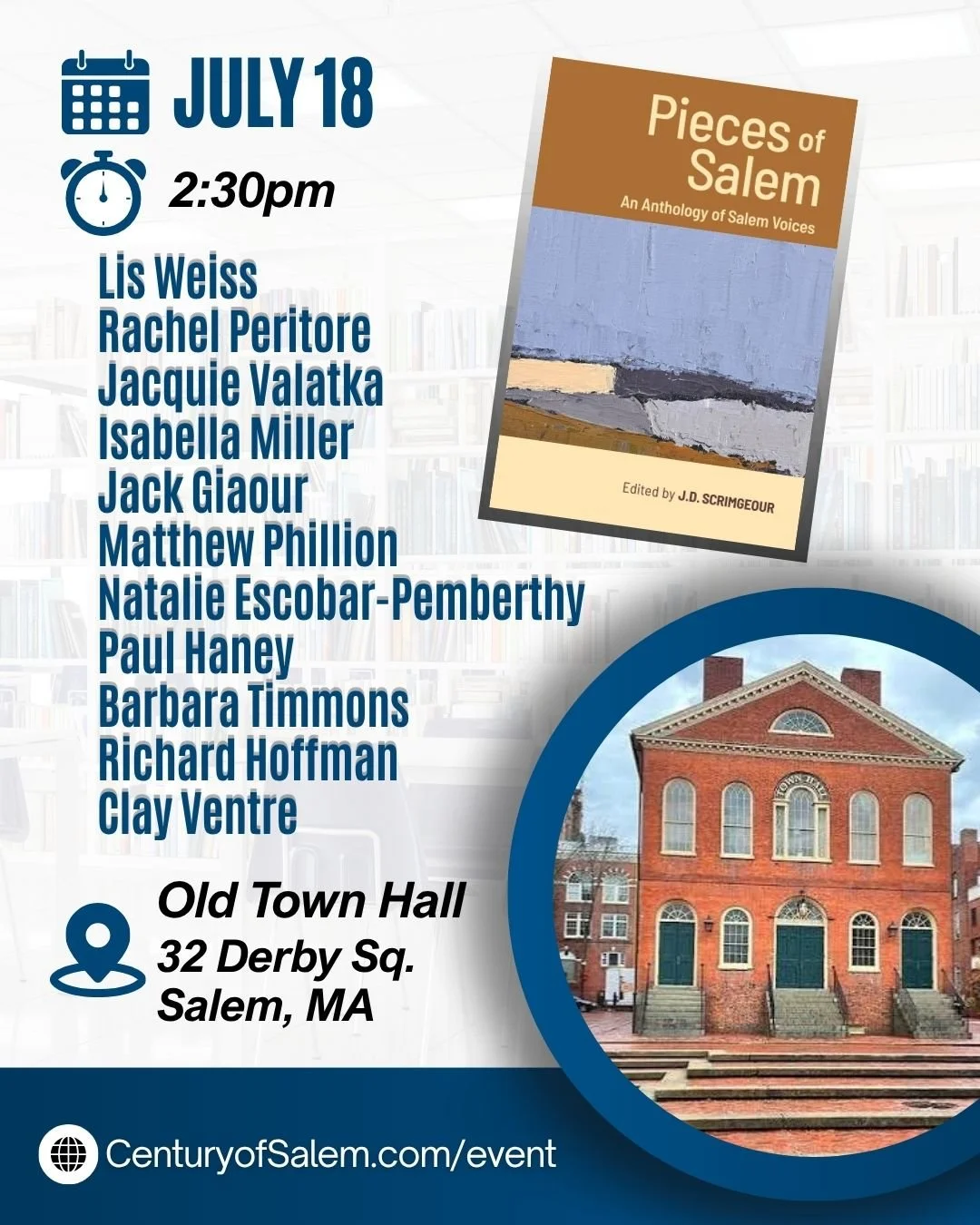 Pieces of Salem