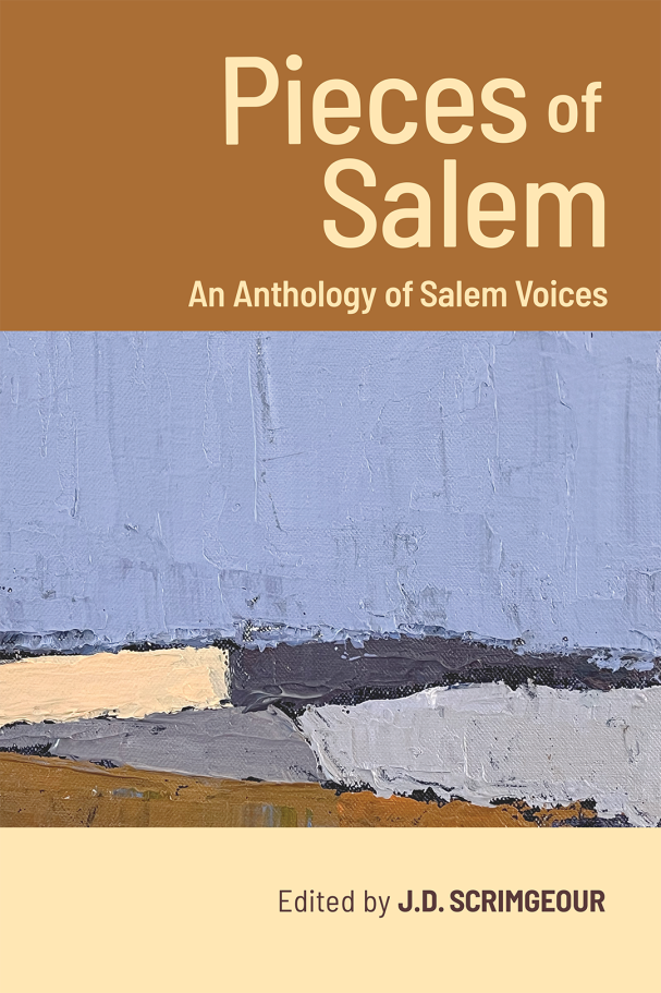Pieces of Salem Anthology Launch