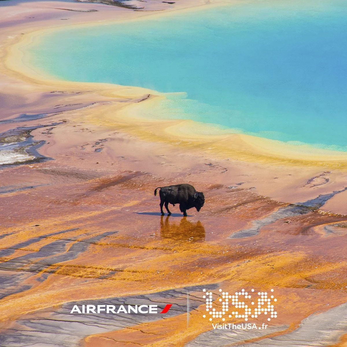 Air France – Making Tier 2 US gateways take off