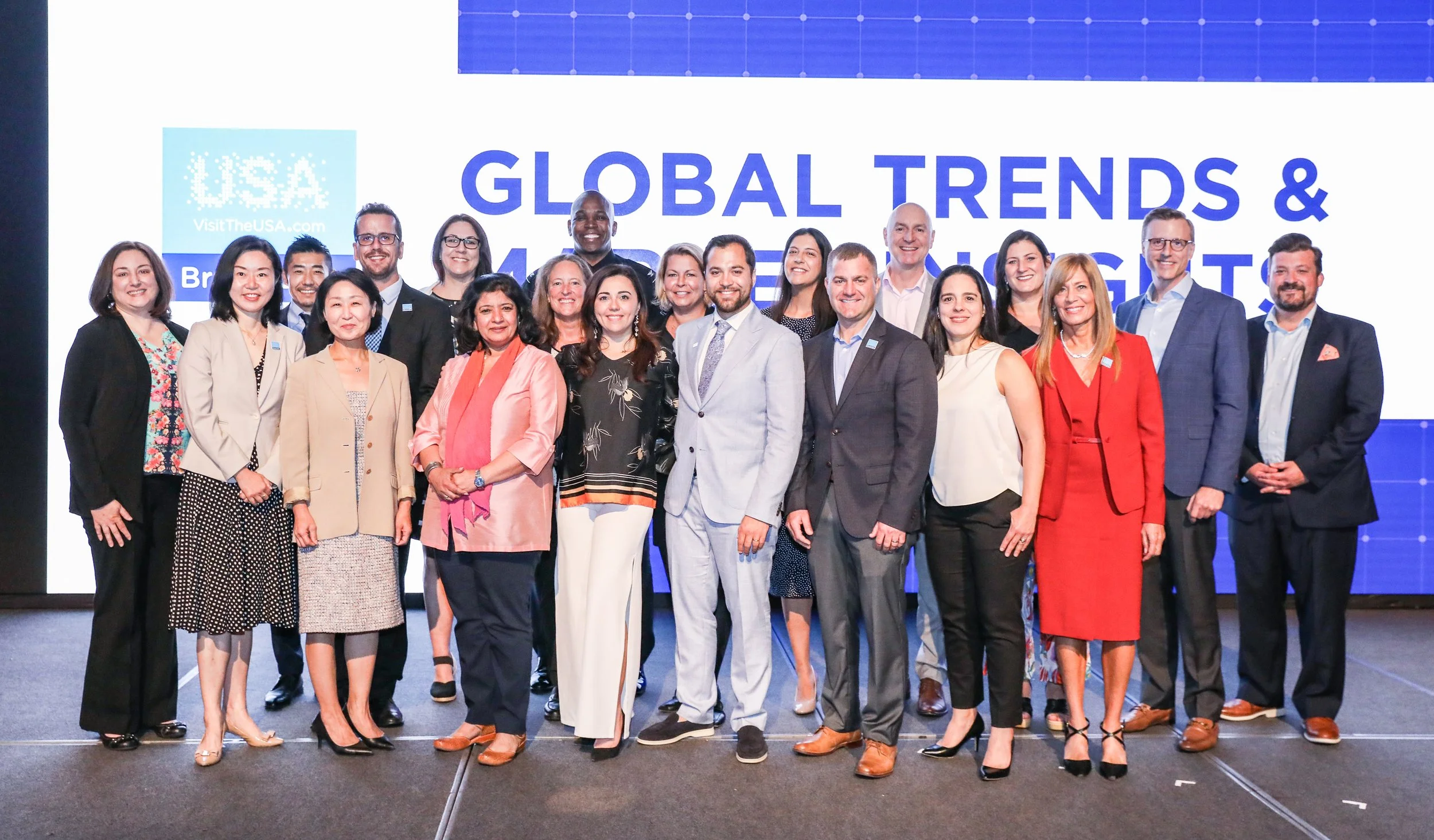 Brand USA – Strategic leadership & market building ($200M+ impact)