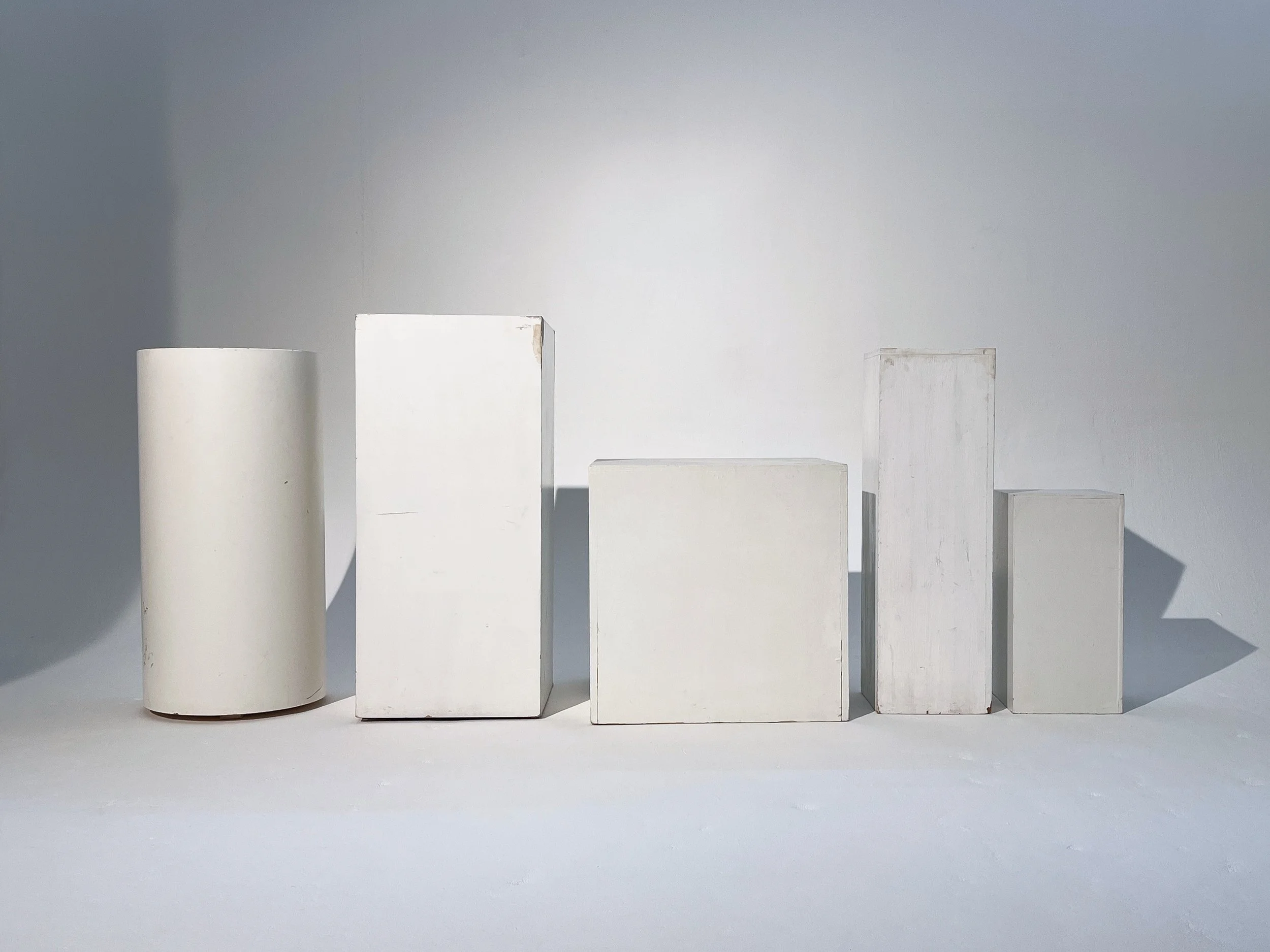 Serie Cubi