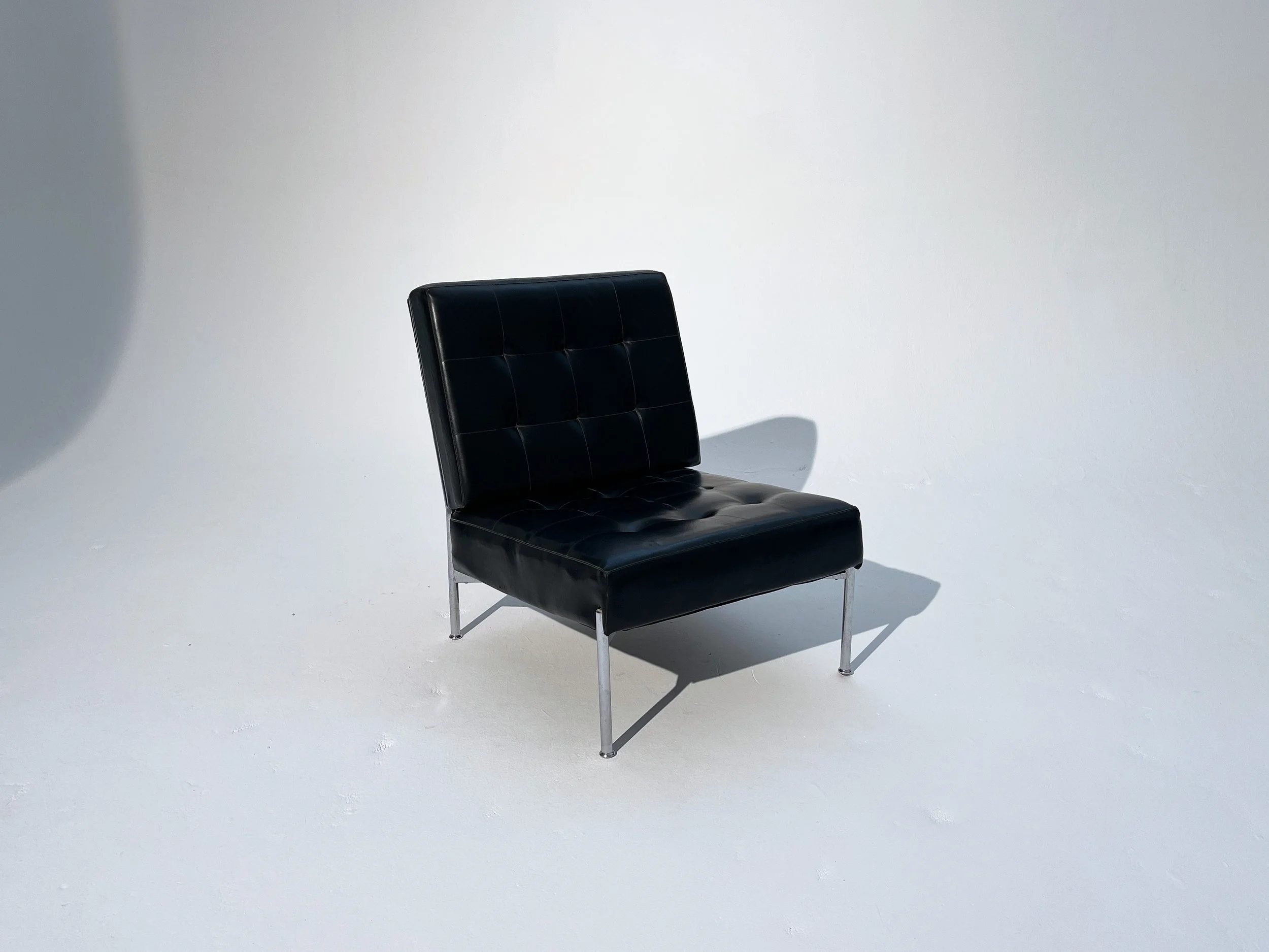 Poltroncina in Pelle