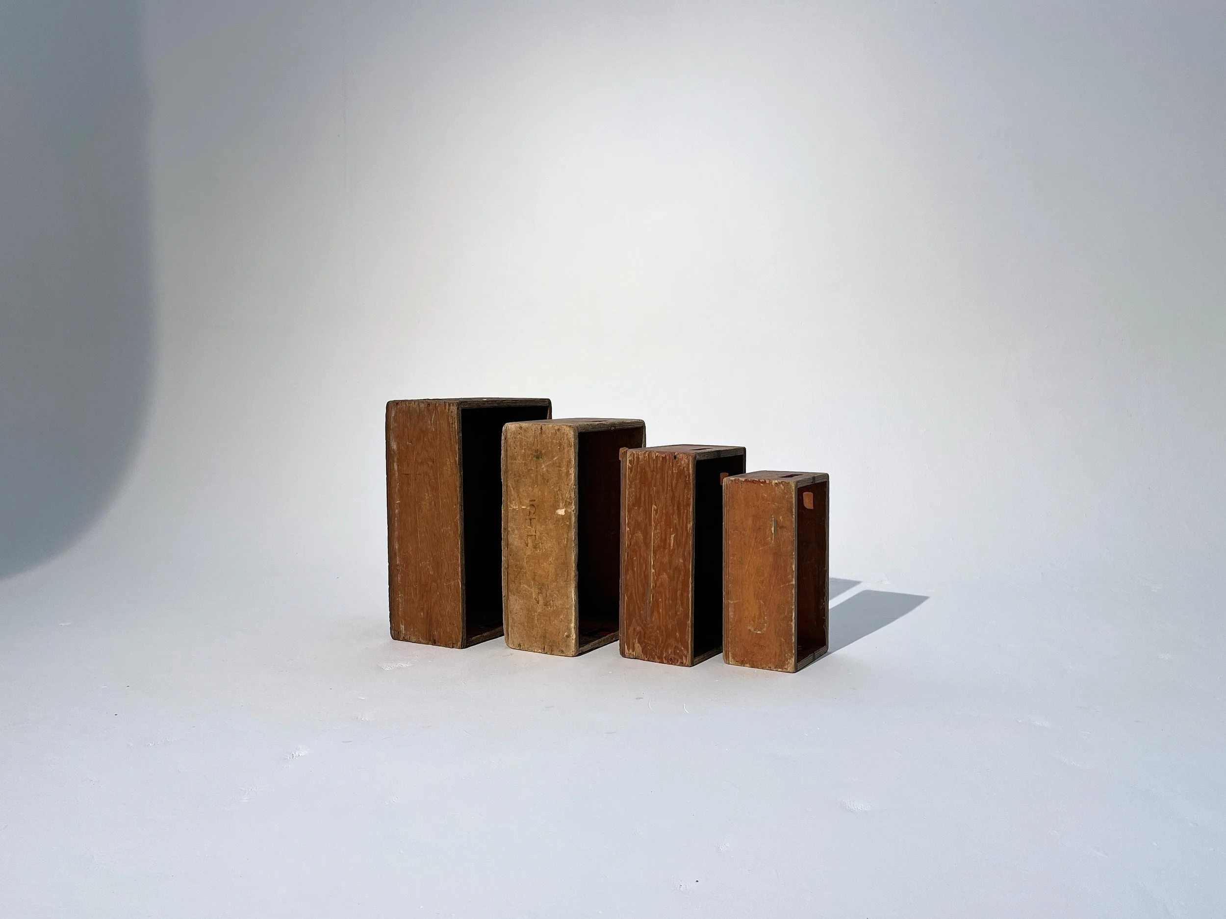 Serie Apple Box