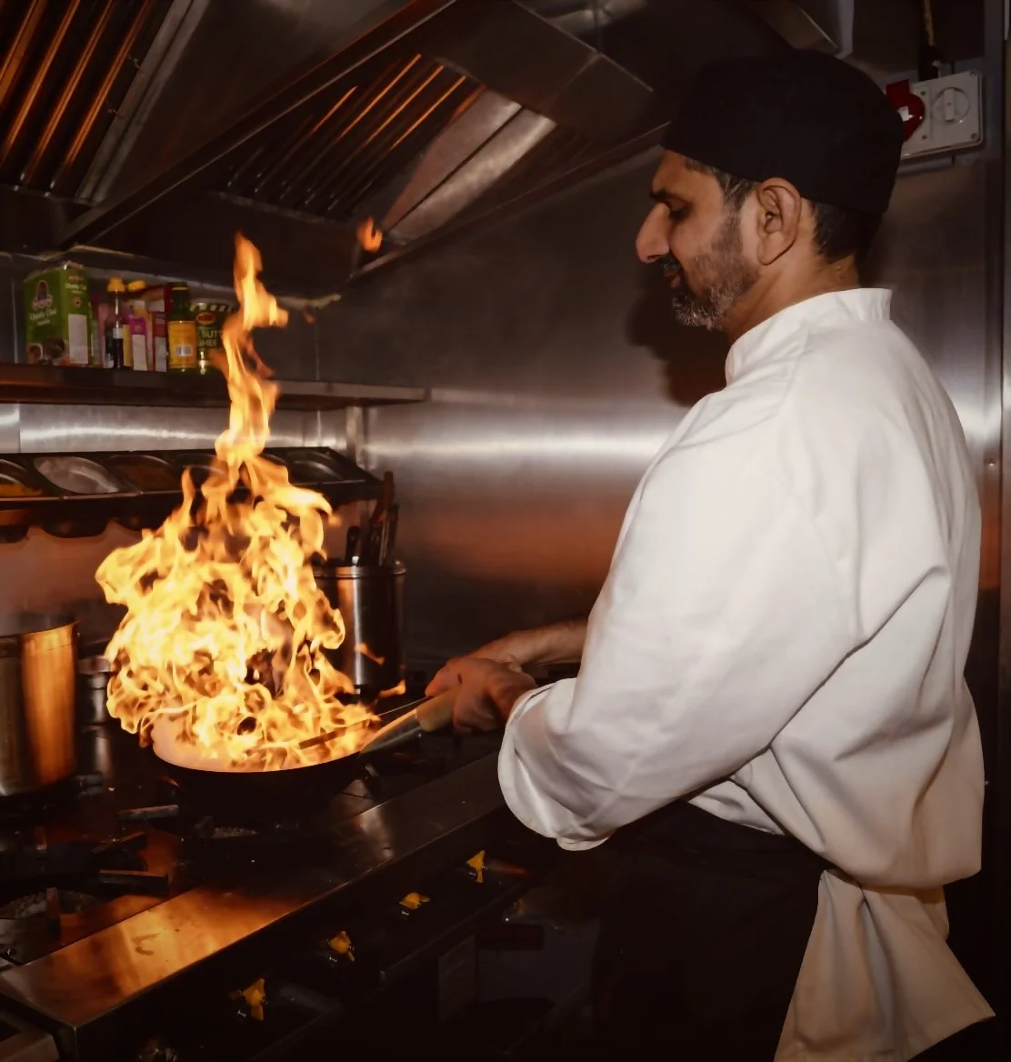 Cook Rajid RAJKOT