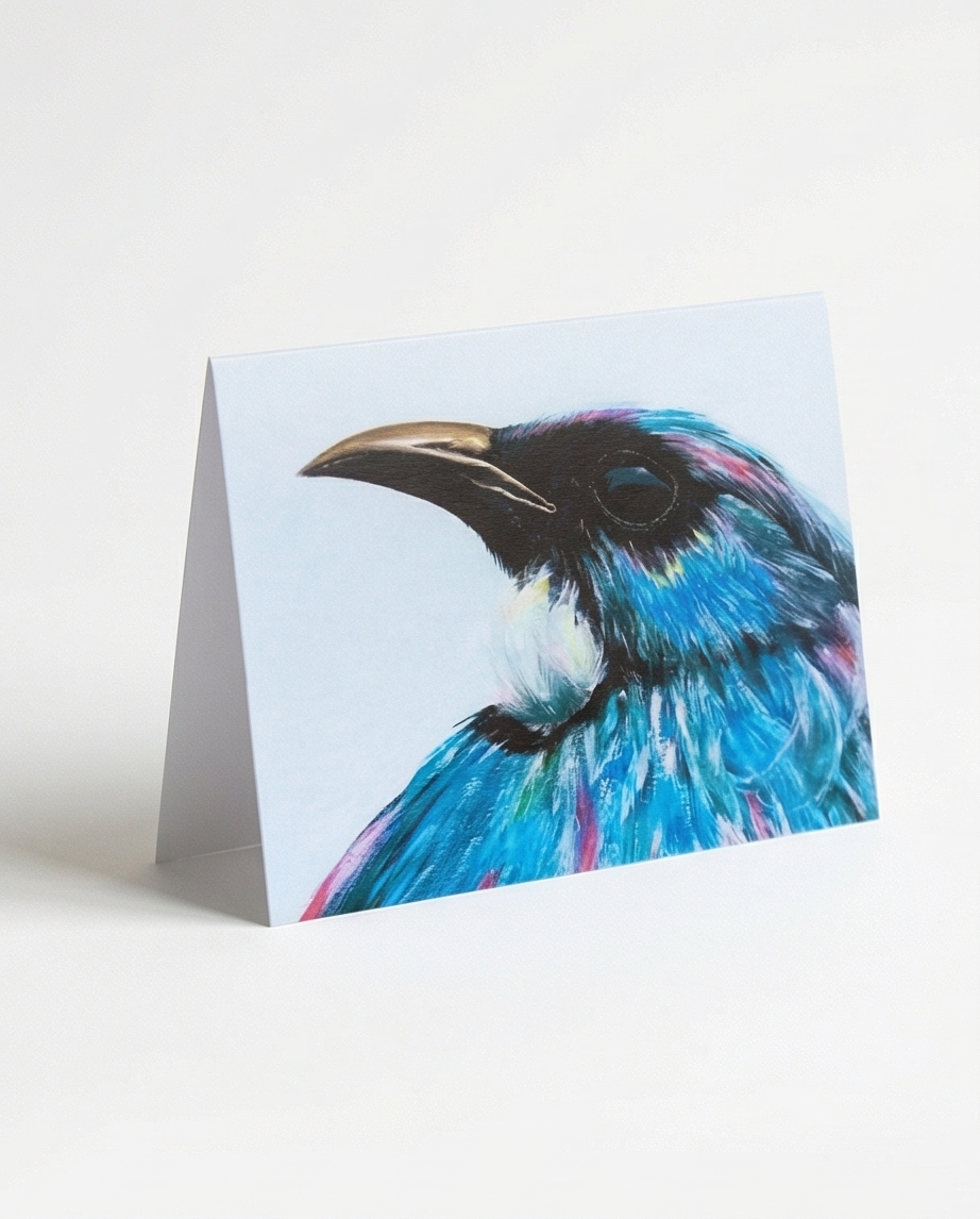 Tui Greeting Card