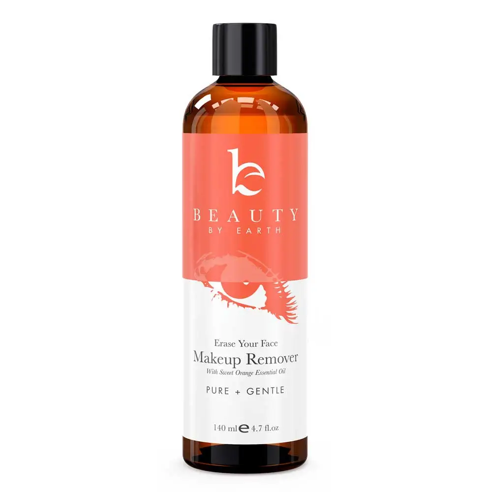 Beauty by Earth Makeup Remover