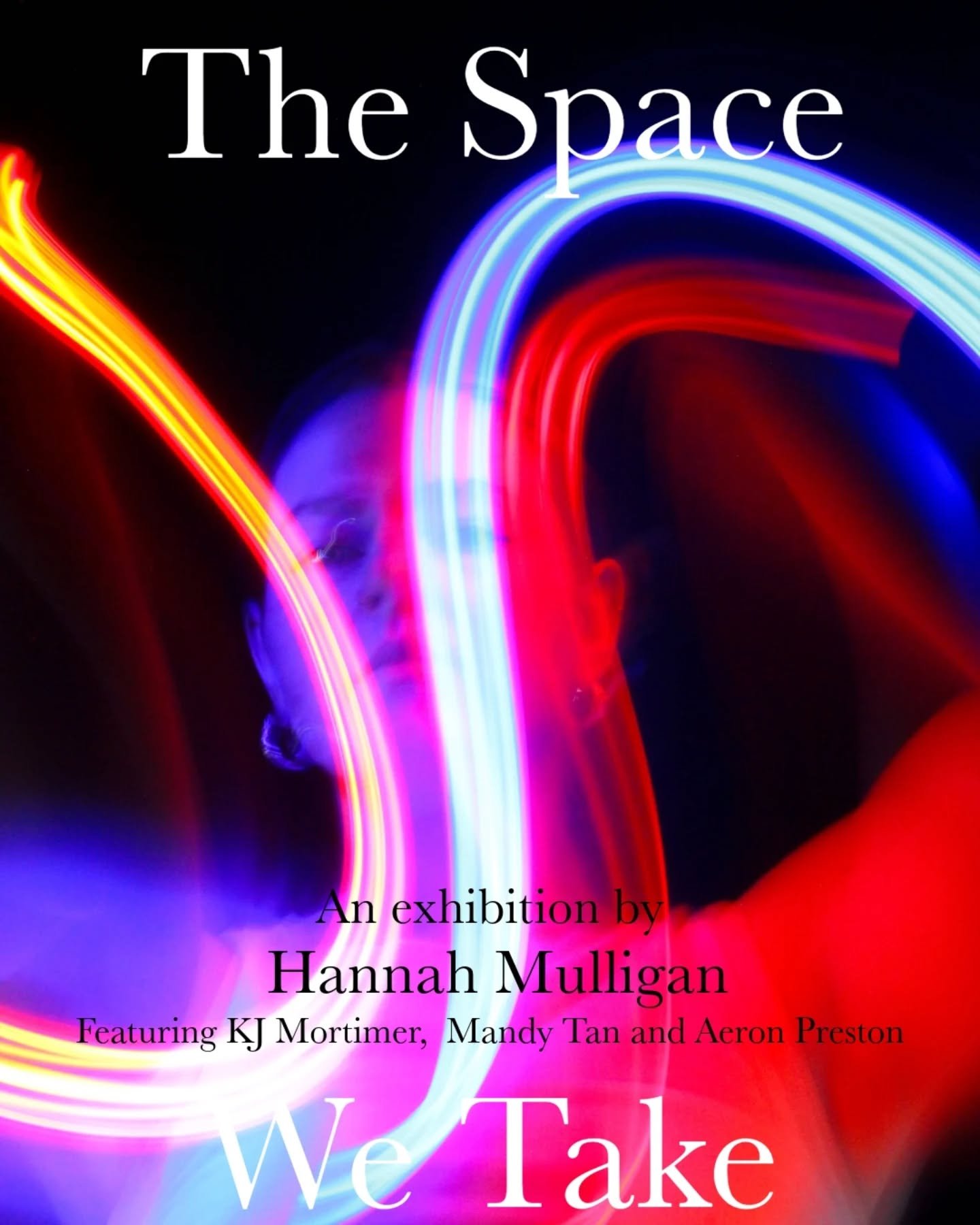 JUST 6 WEEKS TO GO✨️🌈 

The Space We Take will make it's full premier at Brighton Fringe very very soon. 

Make sure you get your tickets here: 
https://www.brightonfringe.org/events/the-space-we-take/

27th May| 5pm - 8pm (drop in) 
The Dance Space