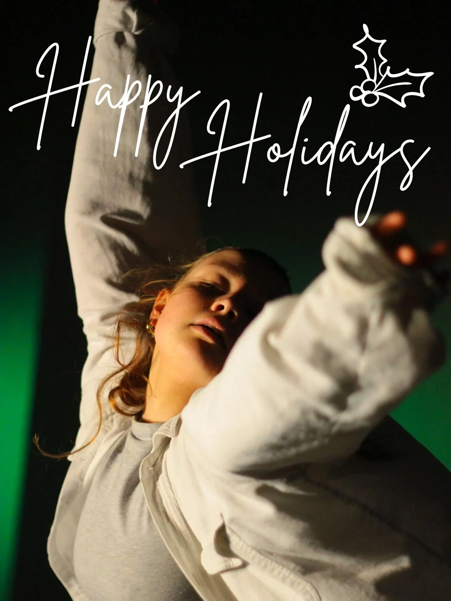 Happy Holidays ✨️🎄 I wish you all a great festive season filled with love and joy x