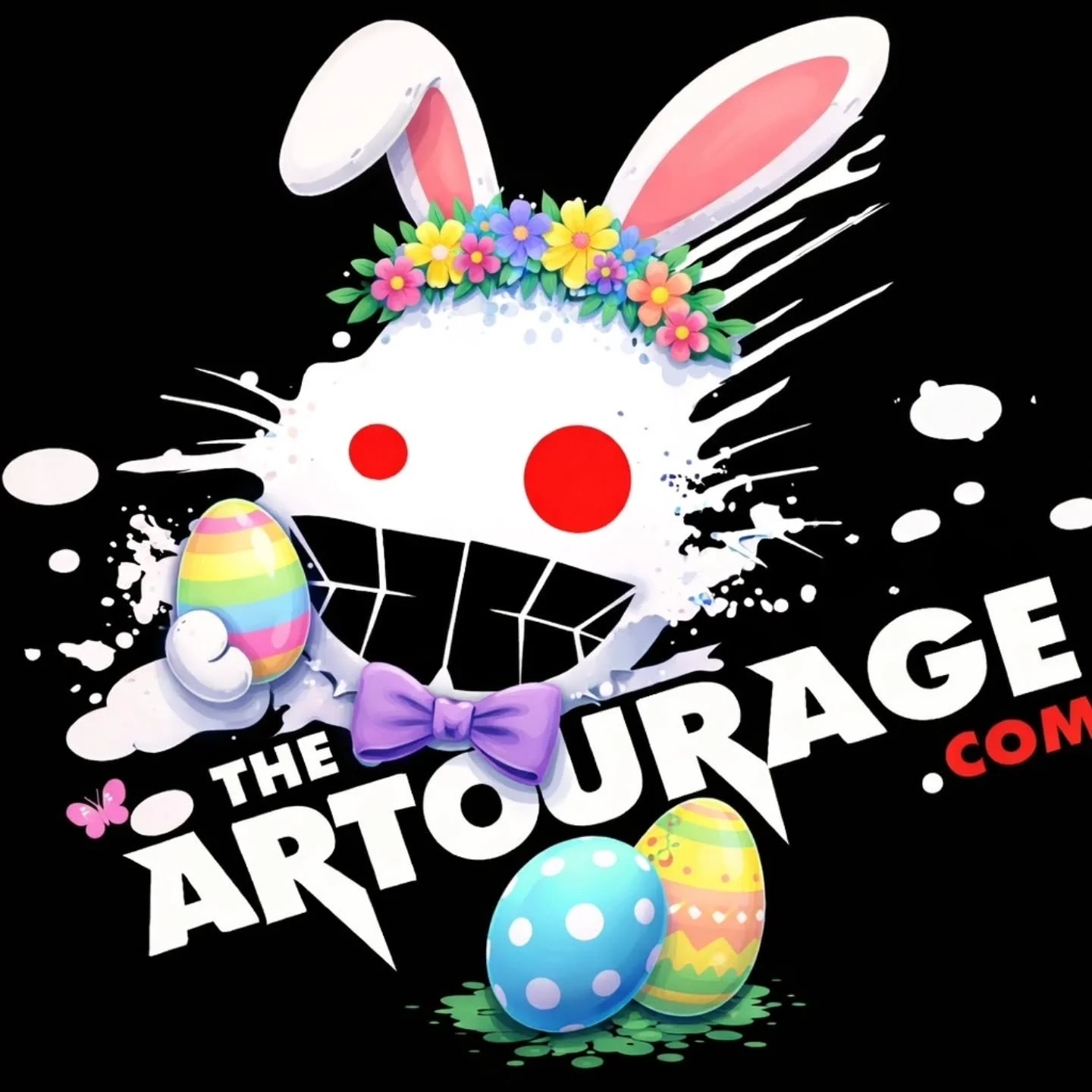 So how was your Easter? 
 What was on your Playlist today?

#TheArtourage #Easter #Music