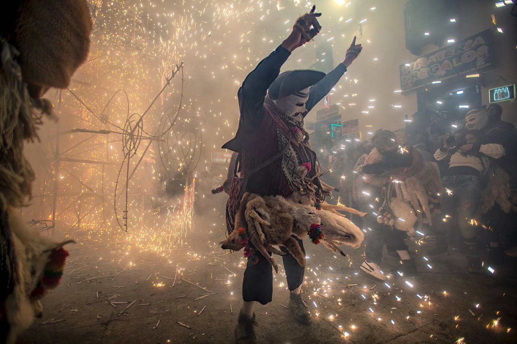Paucartambo Folklore Festival