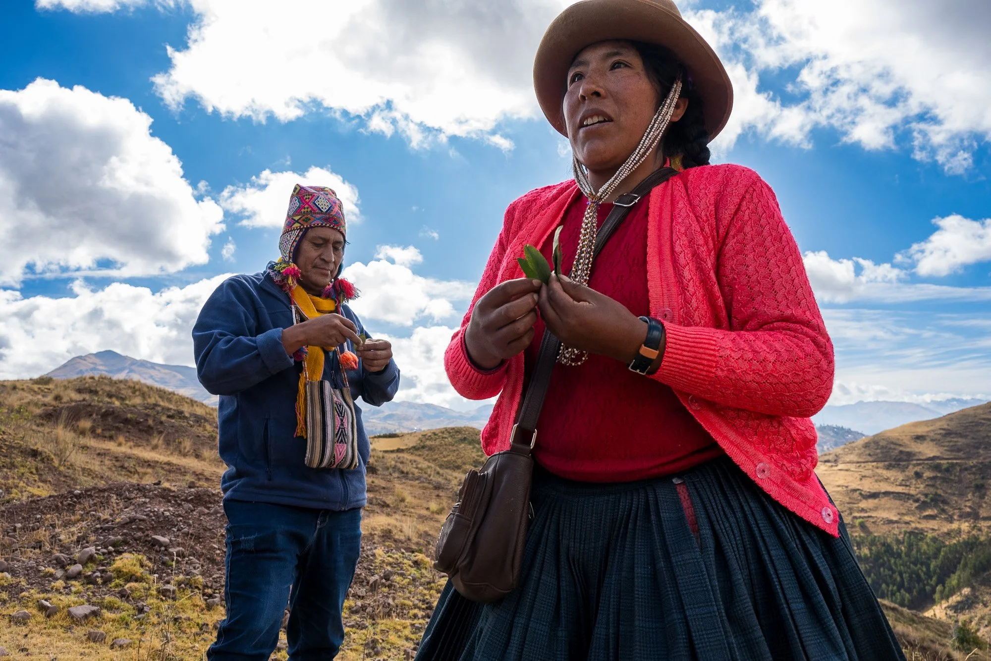 Día de Pachamama