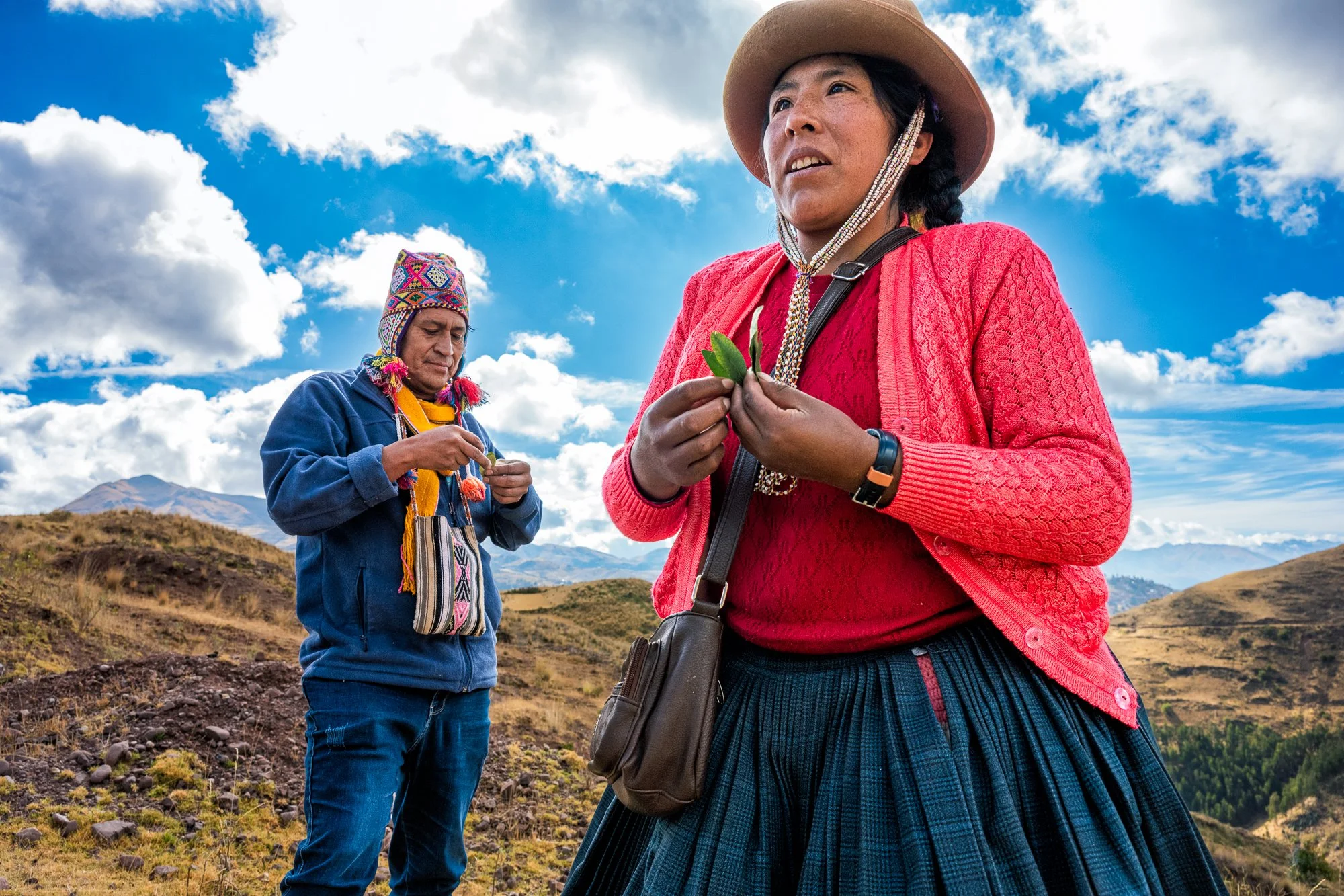 Día de Pachamama