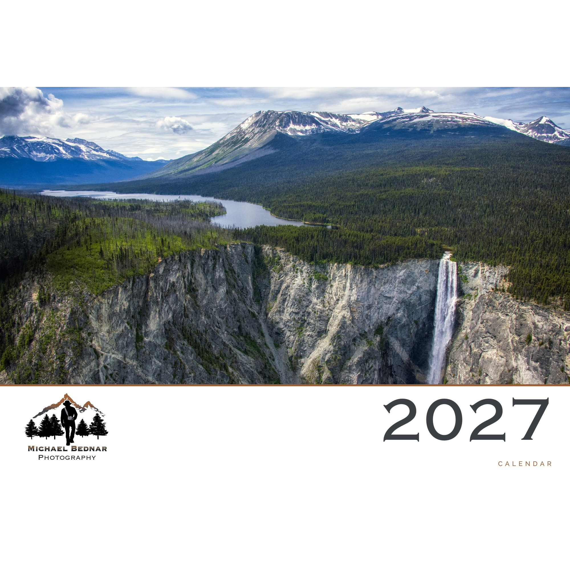 Michael Bednar Photography — 2027 Wall Calendar