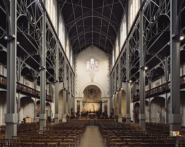 Notre Dame du Travail