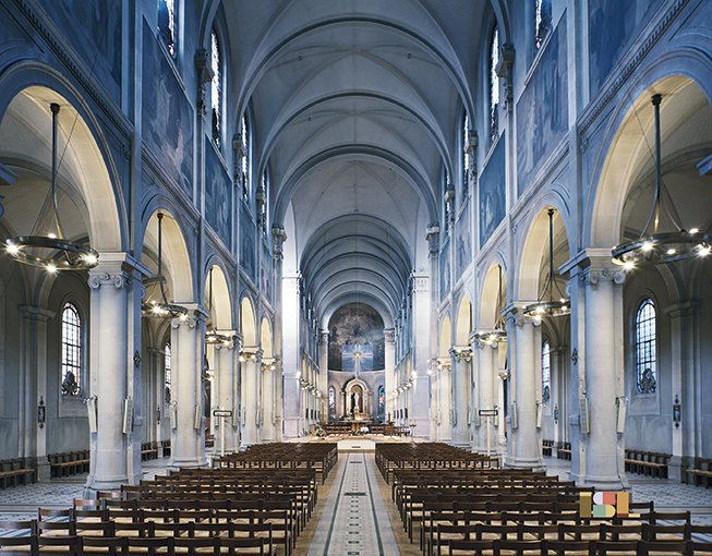 Notre Dame des Champs