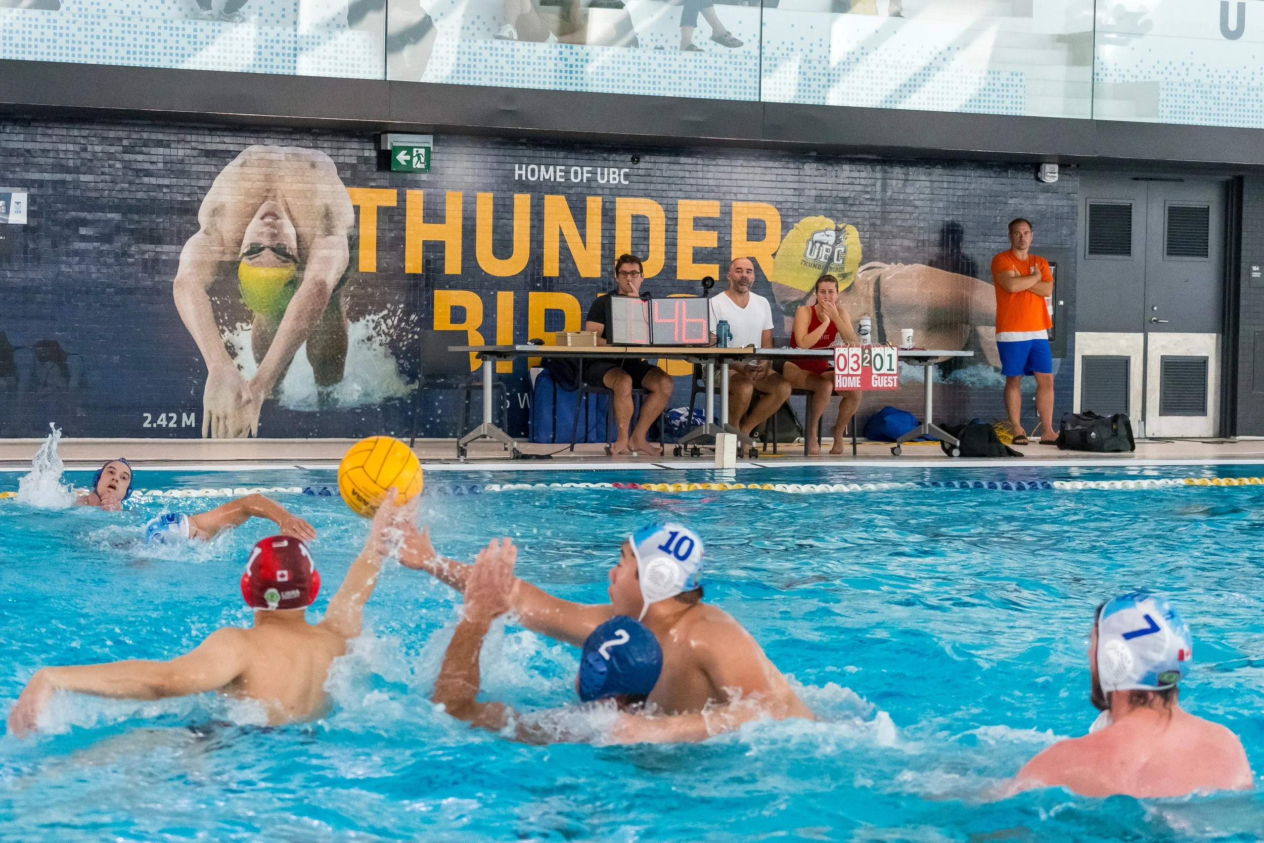 2026 UBC Fall Classic Tournament Registration - Player Fee for VSWP Team