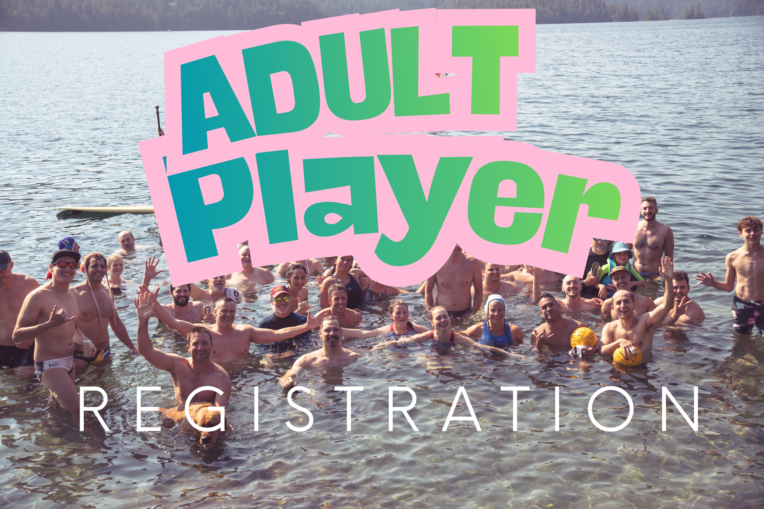 Player Registration - SCSC 2026