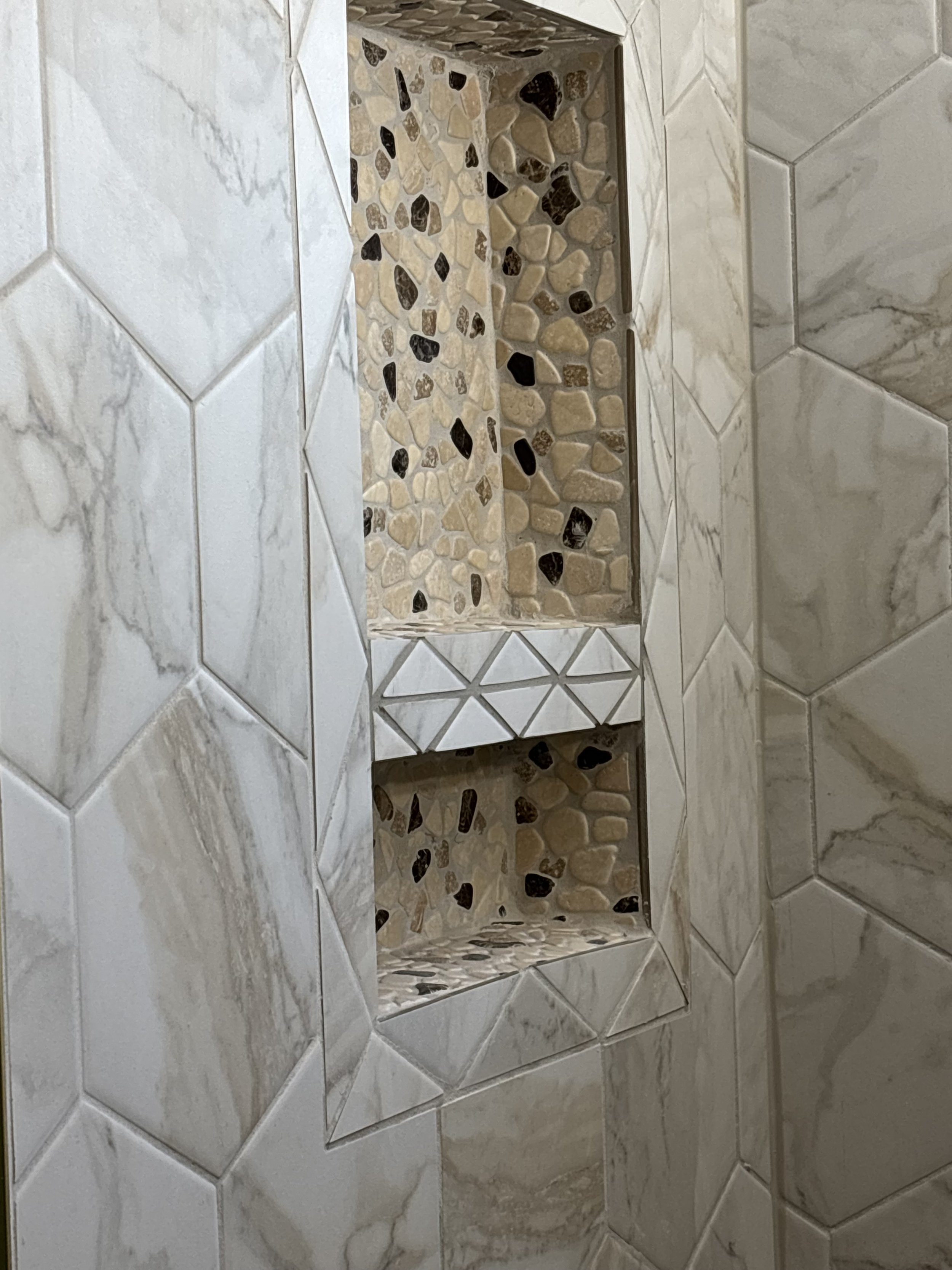Shower Niche