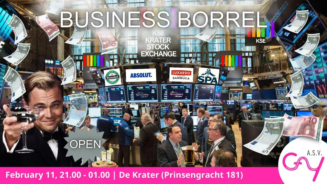 [OPEN] BUSINESS/STONKS BORREL