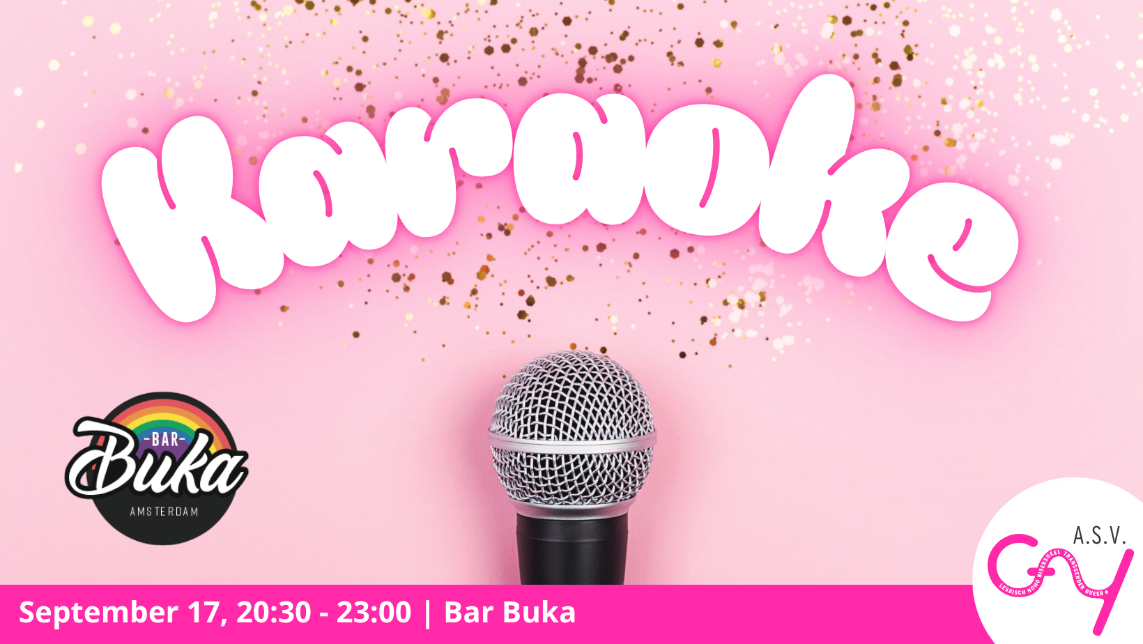 [OPEN] KARAOKE!