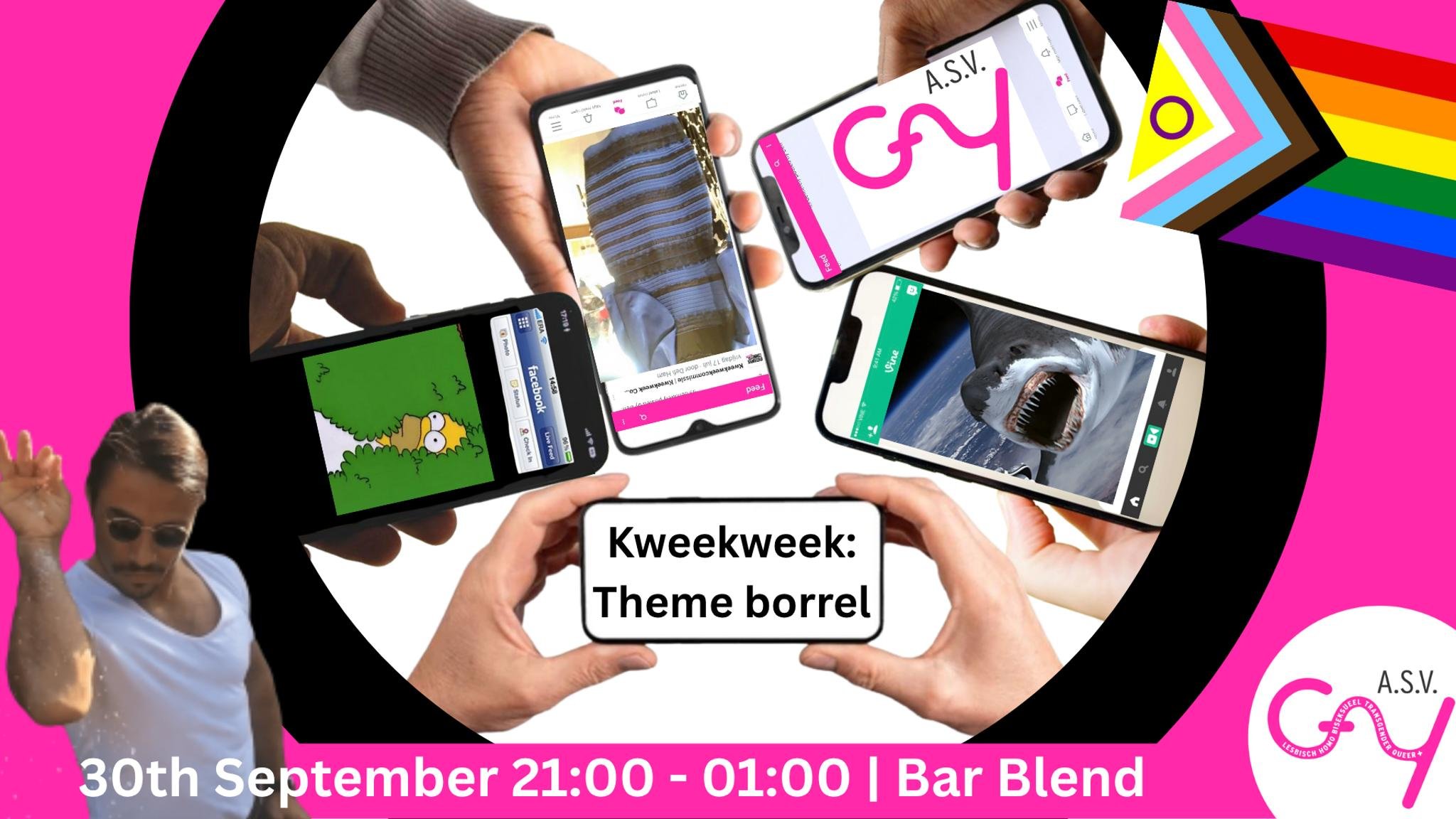 [OPEN] VIRAL MOMENTS BORREL