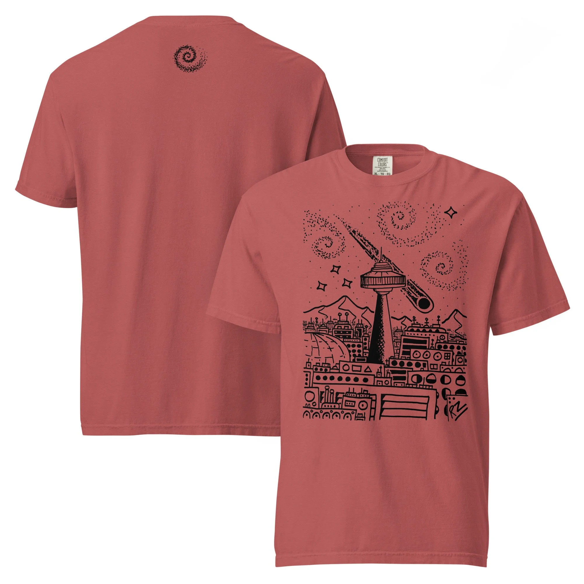 Impact Event (t-shirt)