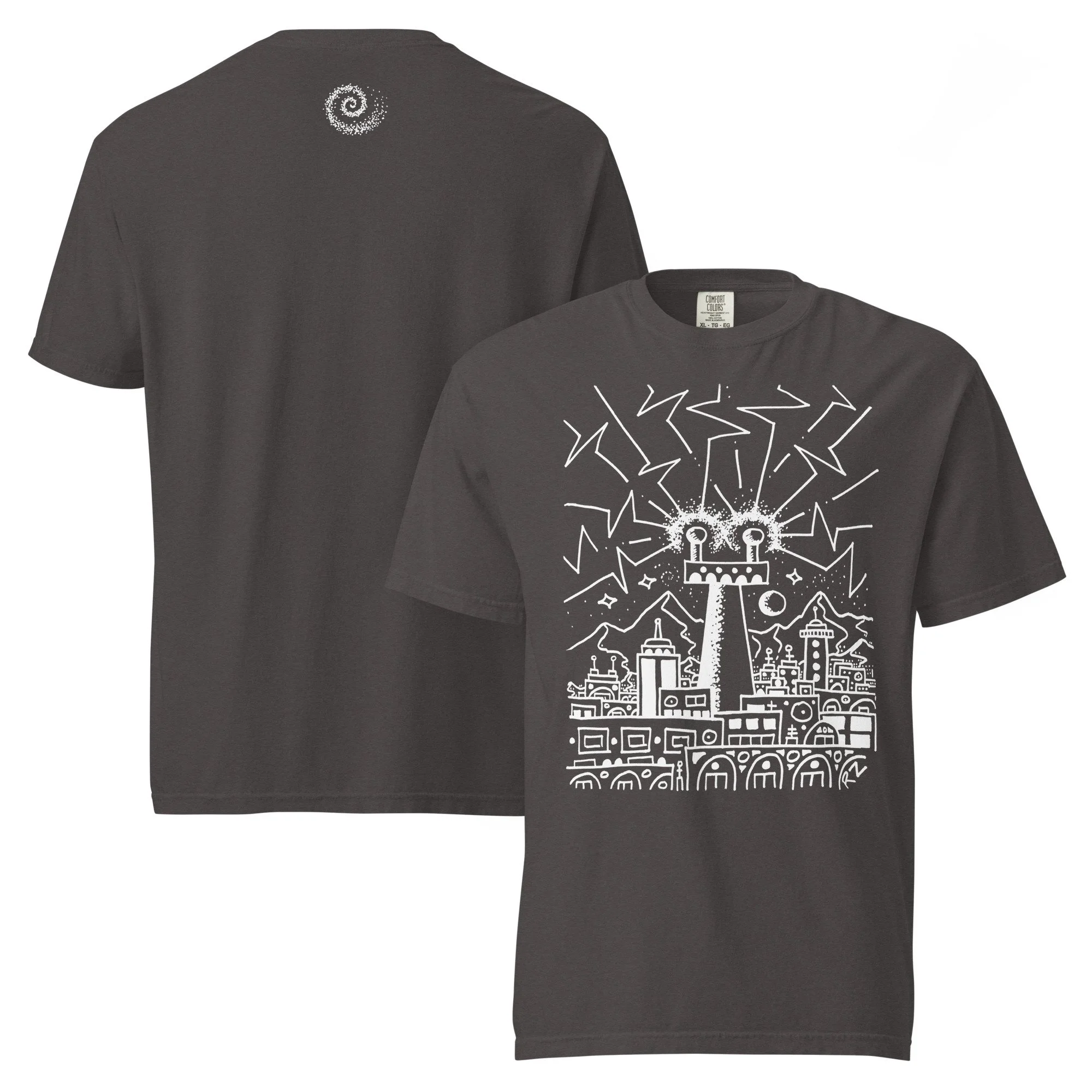 Electric Tower (t-shirt)