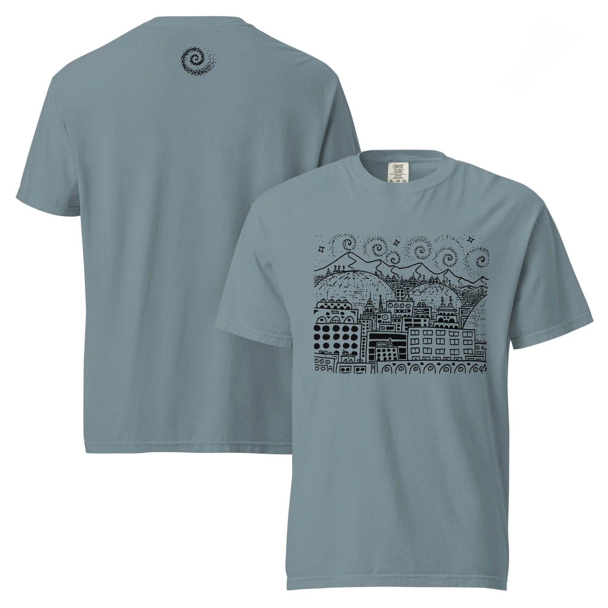 Domes (t-shirt)