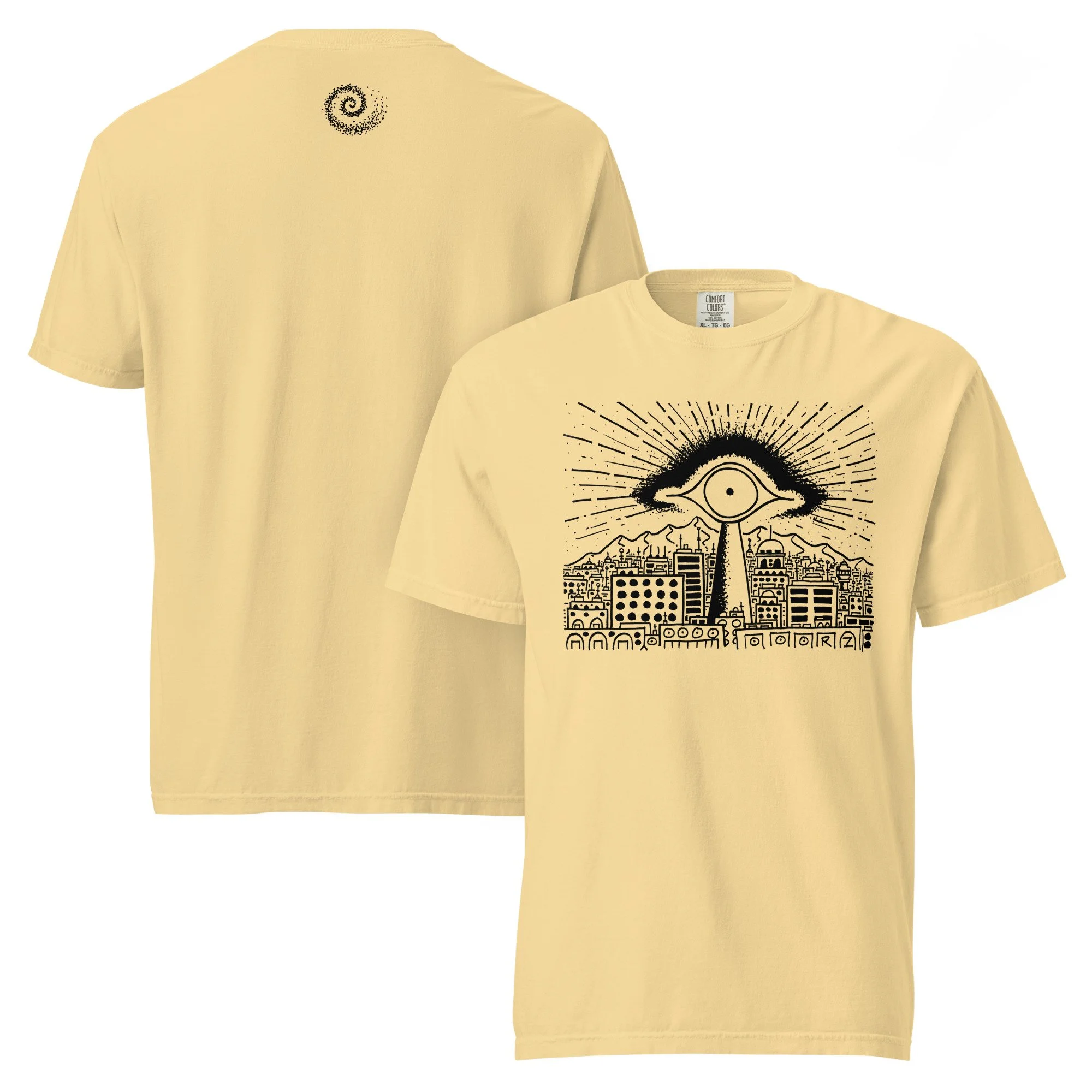 All Seeing Tower (t-shirt)