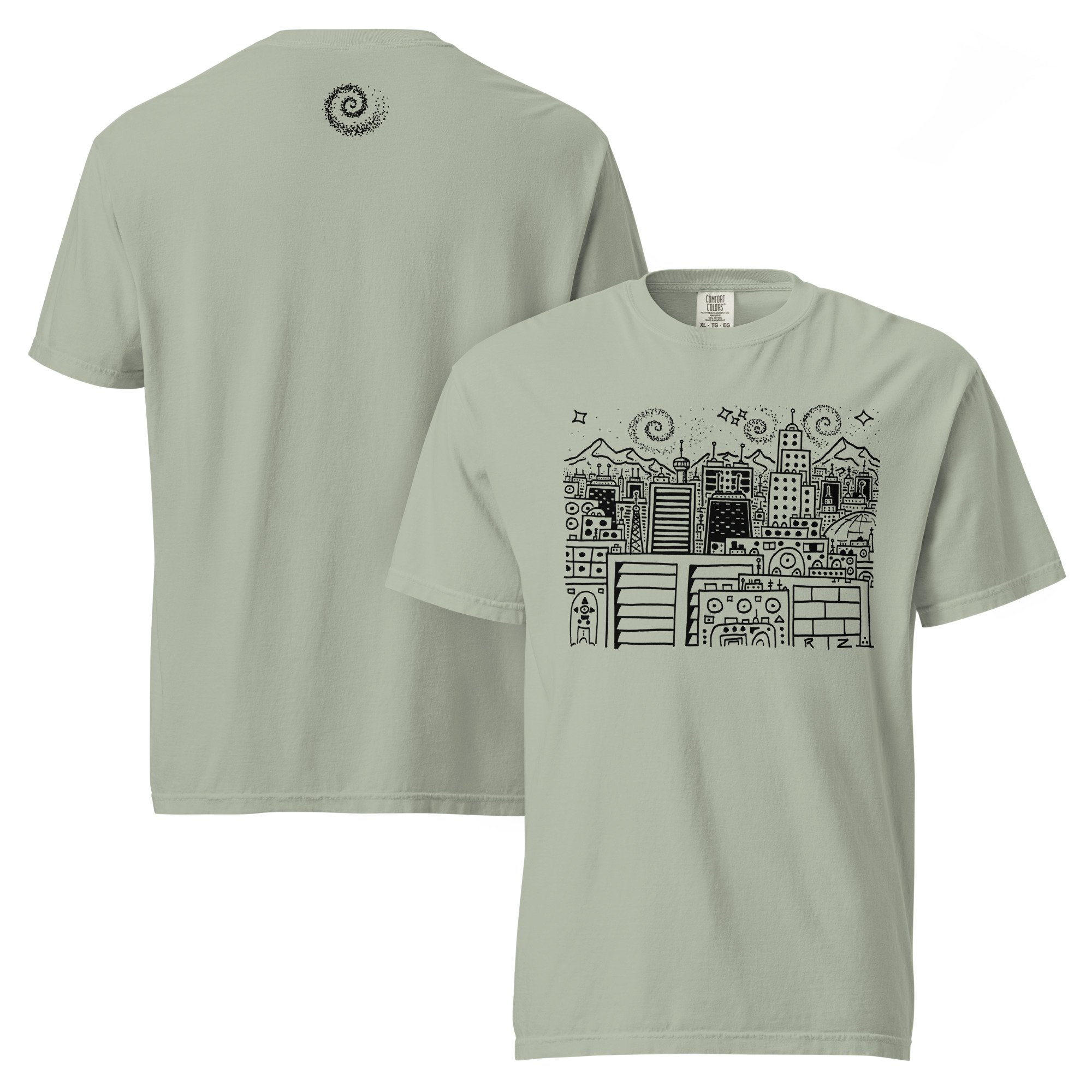 Uptown (t-shirt)