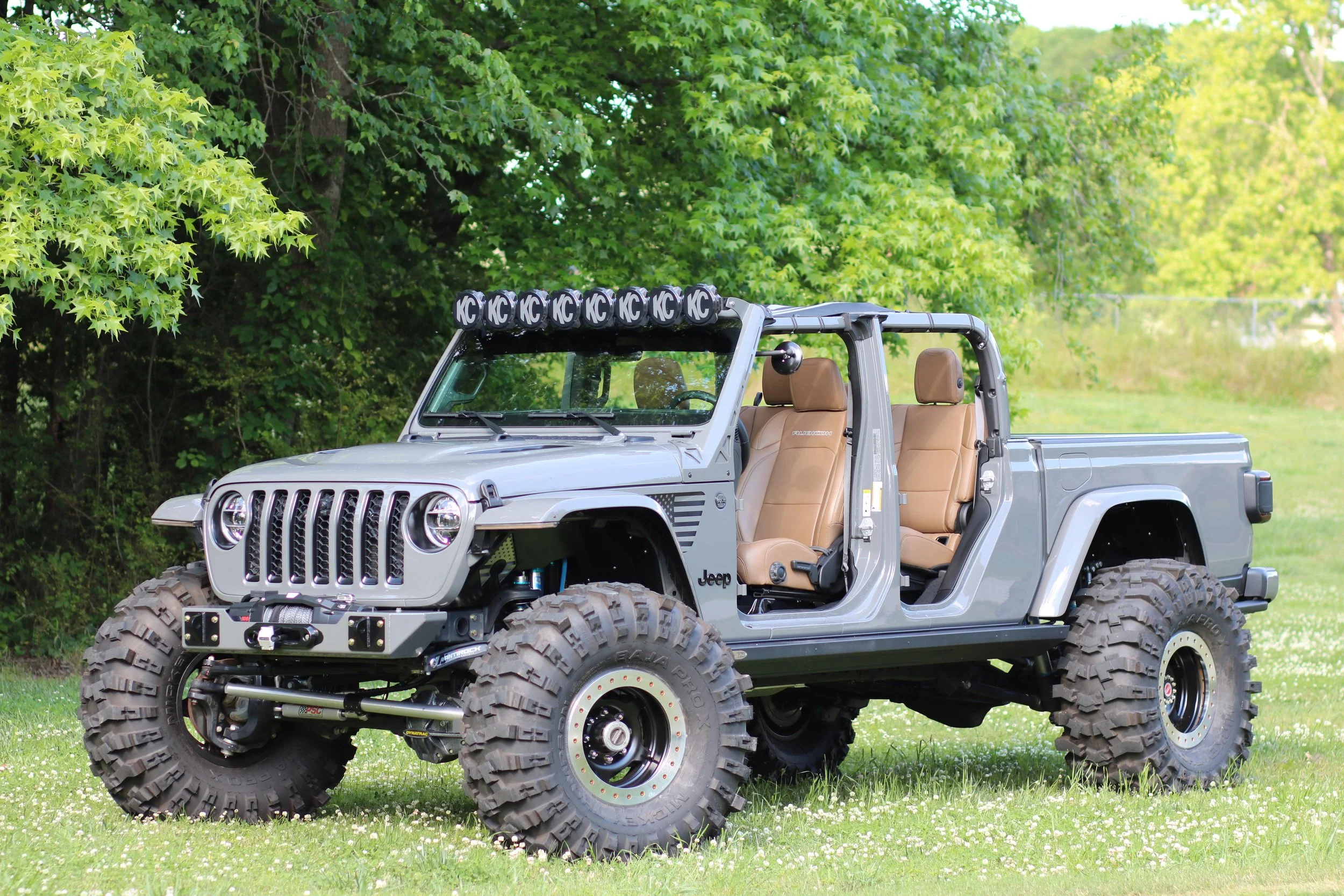 Featured Builds | Baker Off-Road Specialists — Baker Off-Road
