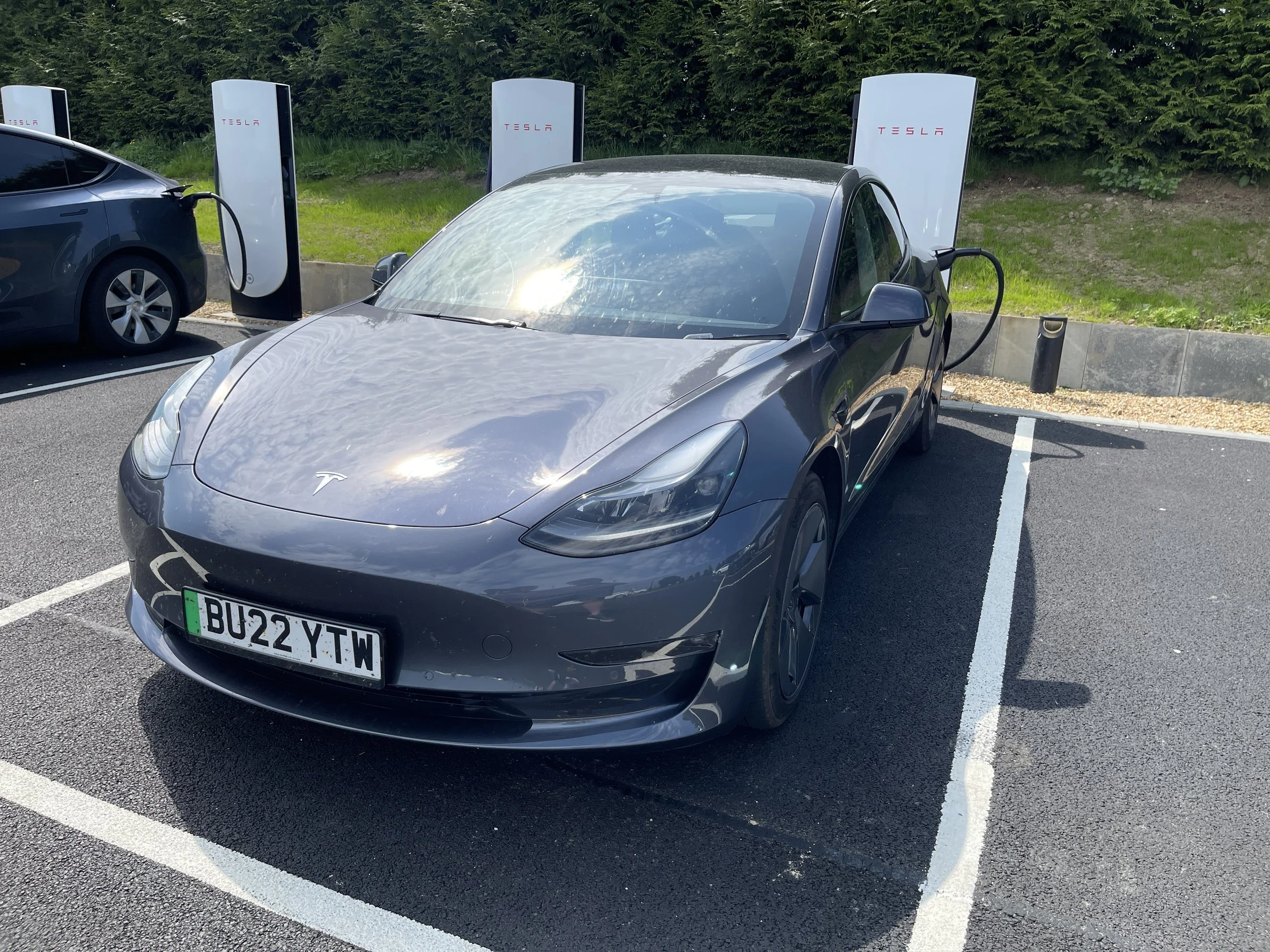 High Mileage EVs