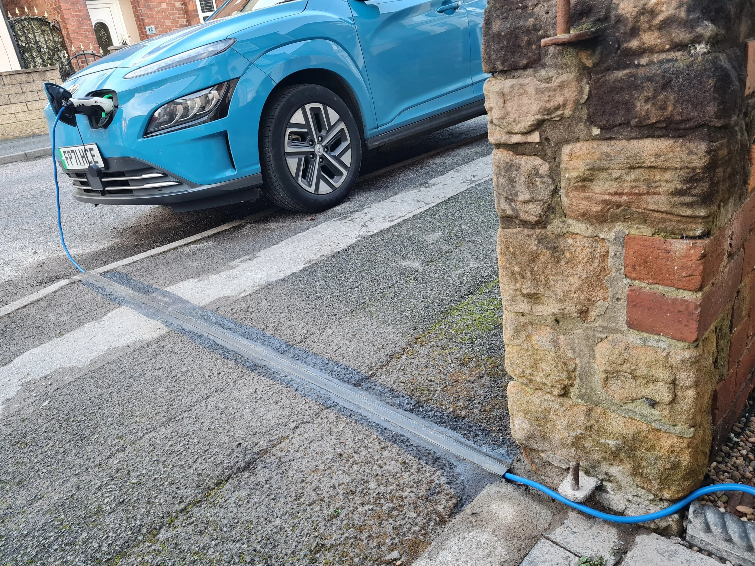 LEVI Project: Powering Up Nottingham’s Electric Future