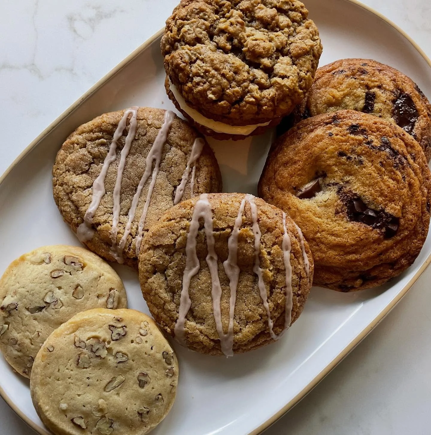 The fall Twinbrook Bakes menu is live on the site! This year&rsquo;s menu includes a treat box with a new fall flavor (chai sugar cookies!), a mini pumpkin cake with brown butter frosting, and the classic pumpkin spice cupcakes are back 🎃🧡

Stay tu