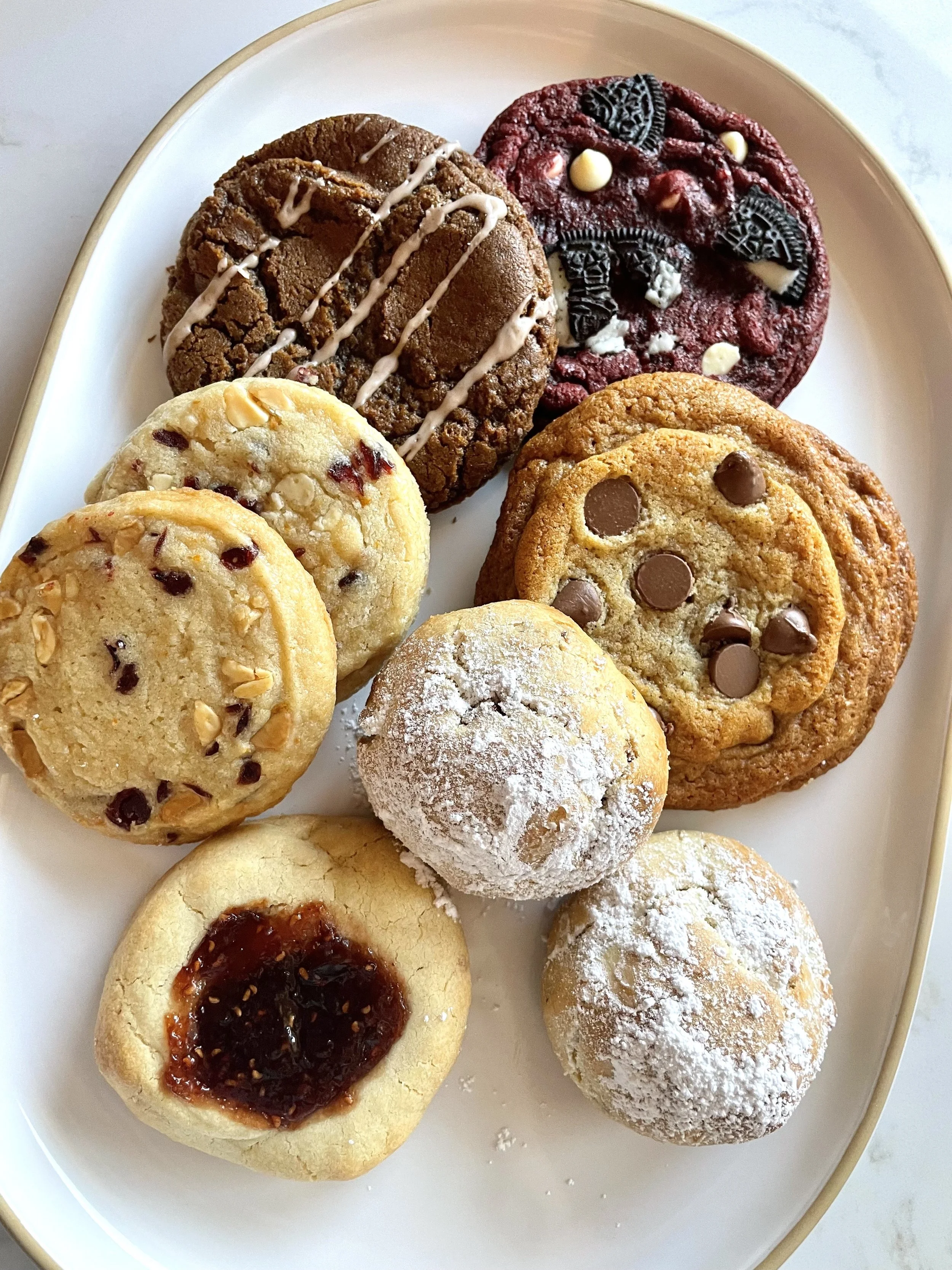 Small Holiday Treat Box