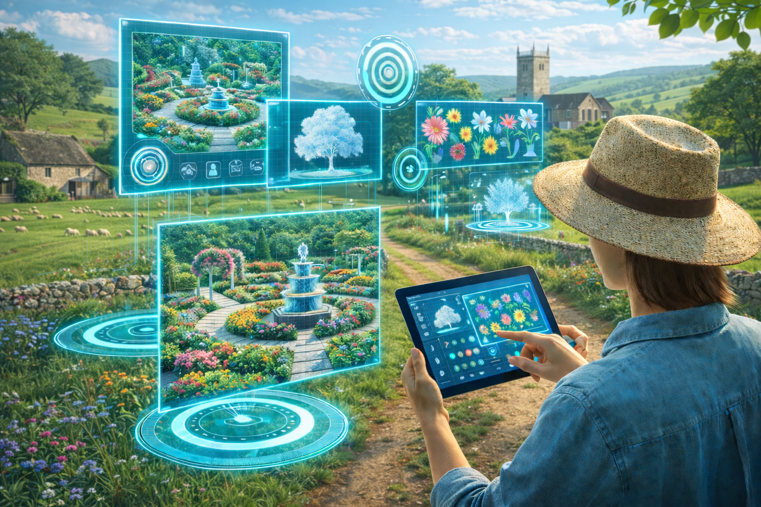 Why AI Can’t Design Your Garden